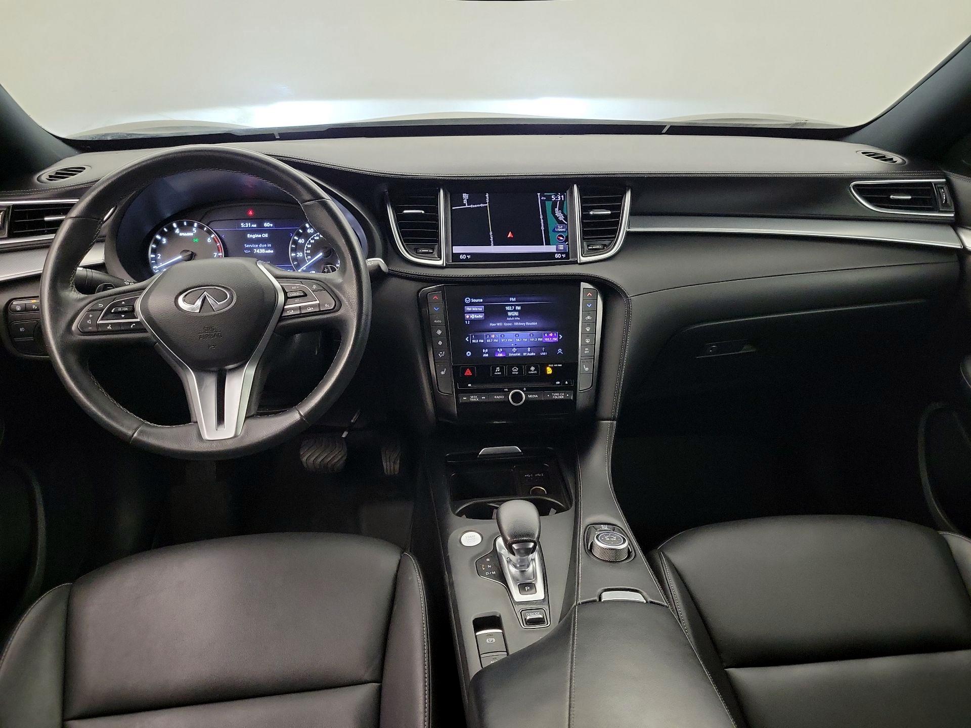 Thumbnail: 2020 INFINITI QX50 - 9