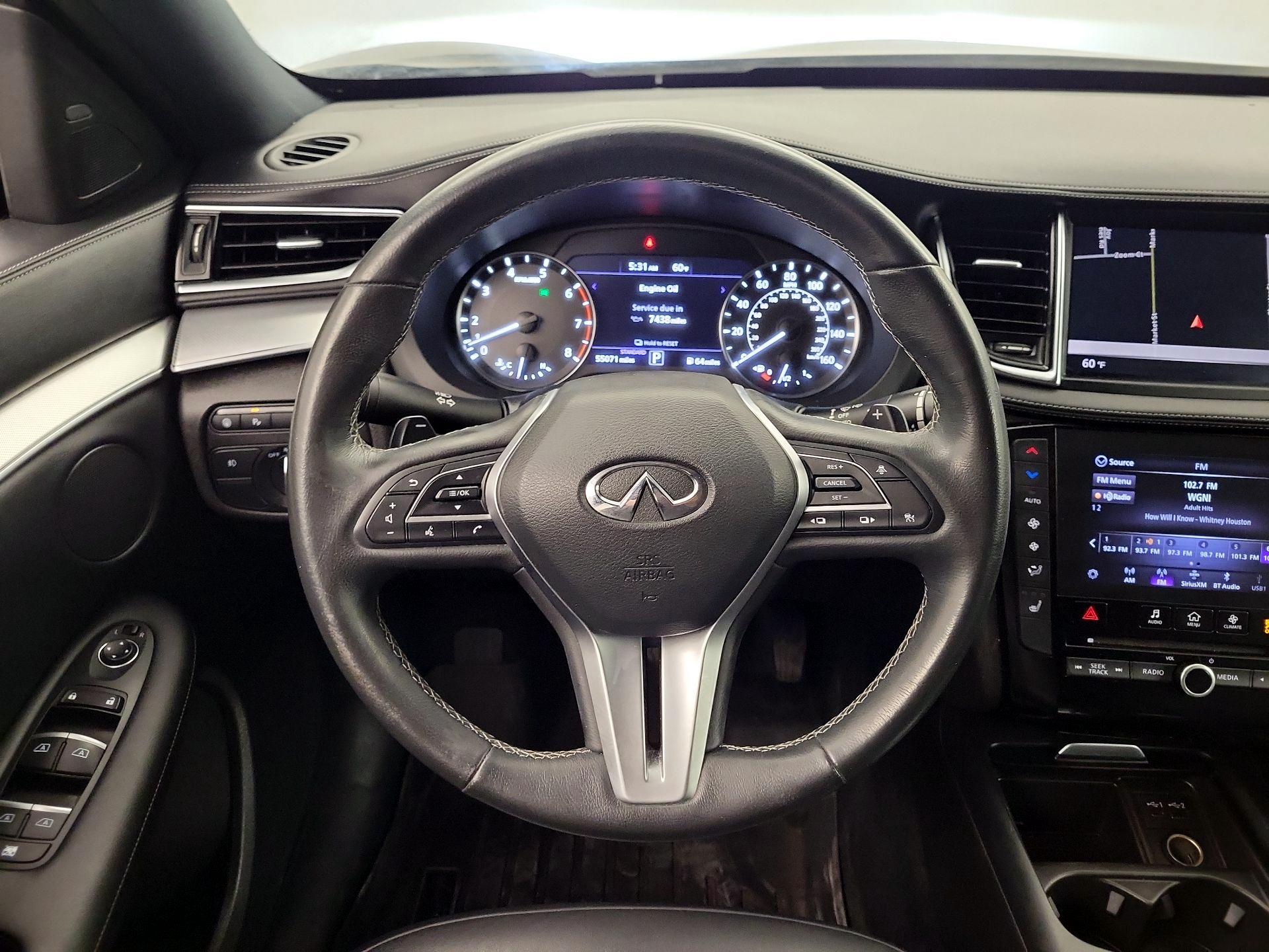 Thumbnail: 2020 INFINITI QX50 - 10