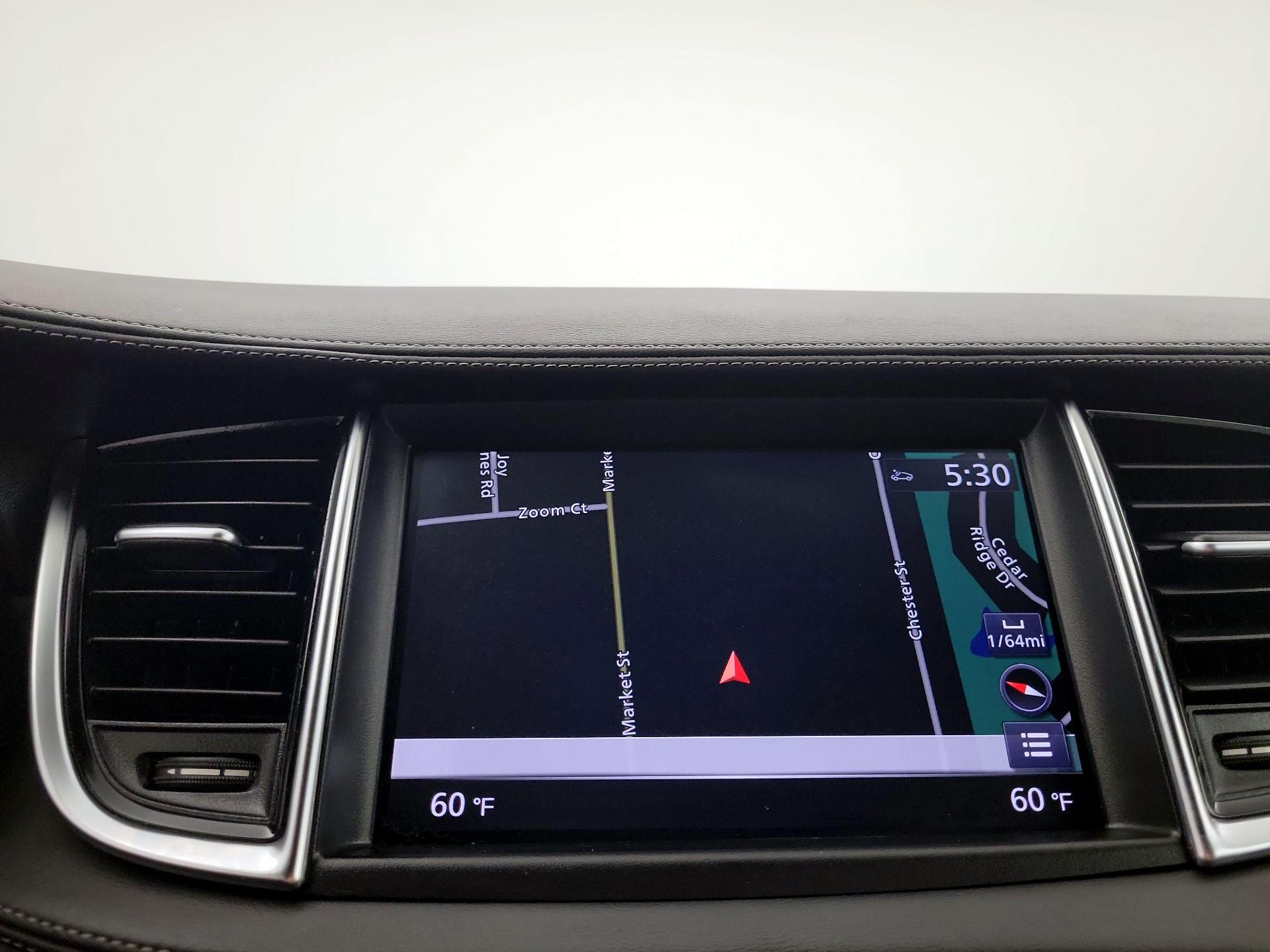 Thumbnail: 2020 INFINITI QX50 - 14