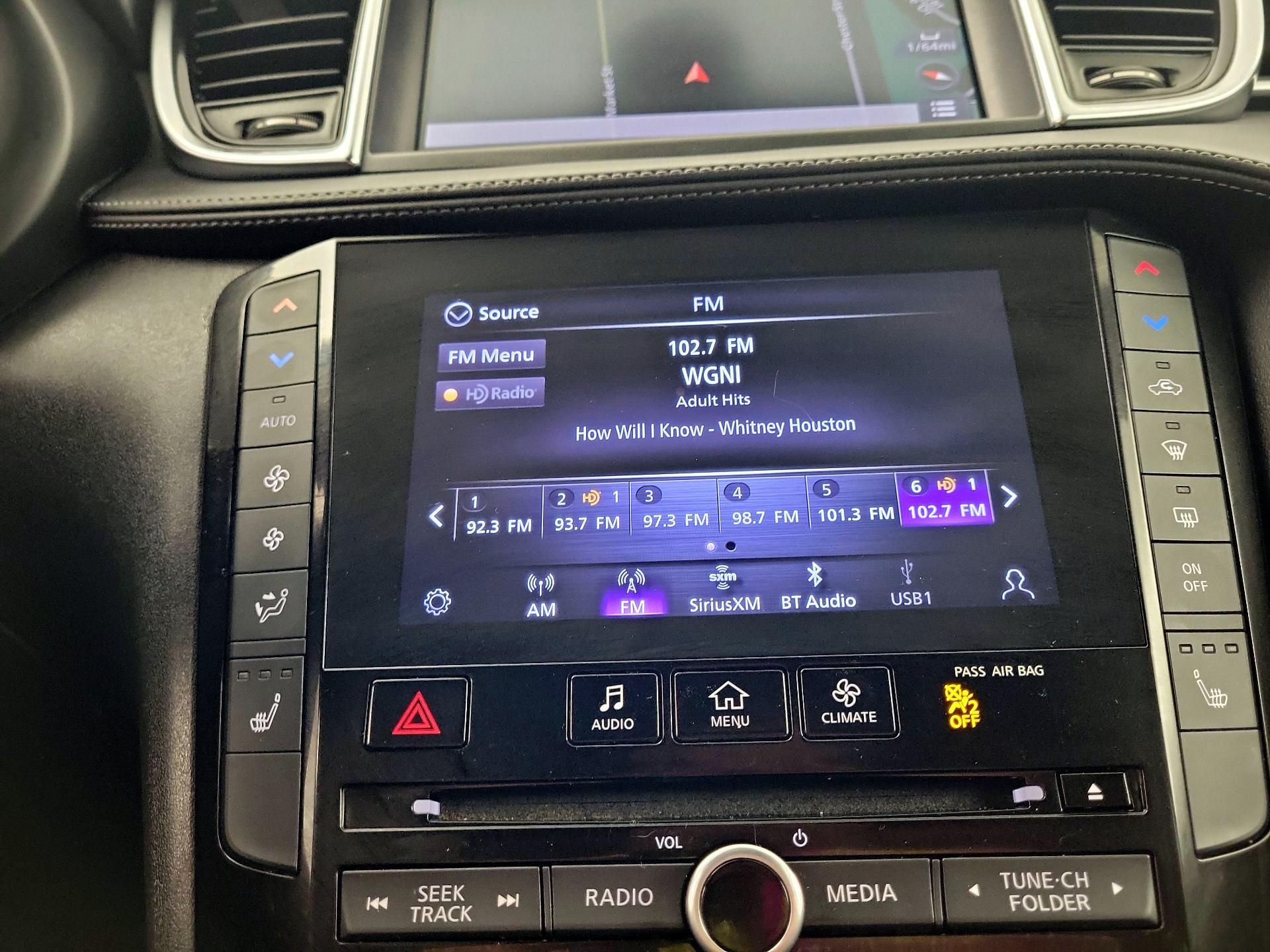 Thumbnail: 2020 INFINITI QX50 - 16