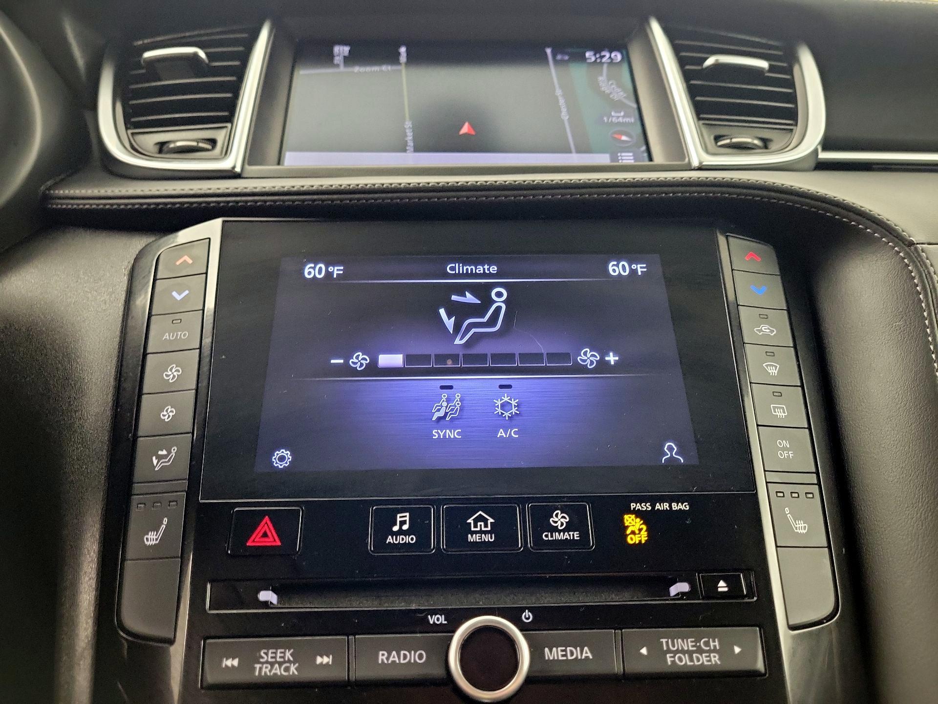 Thumbnail: 2020 INFINITI QX50 - 17