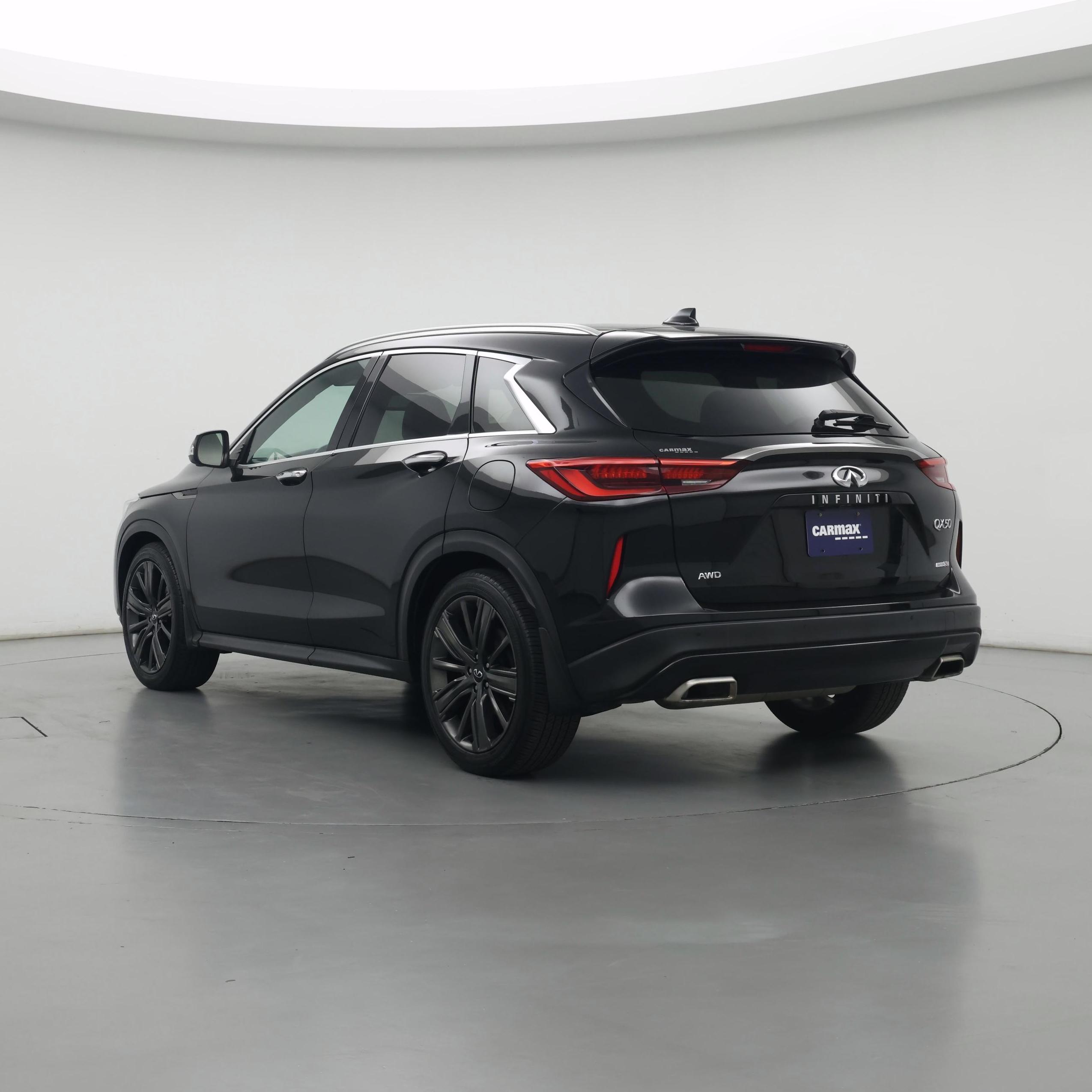 Thumbnail: 2020 INFINITI QX50 - 2