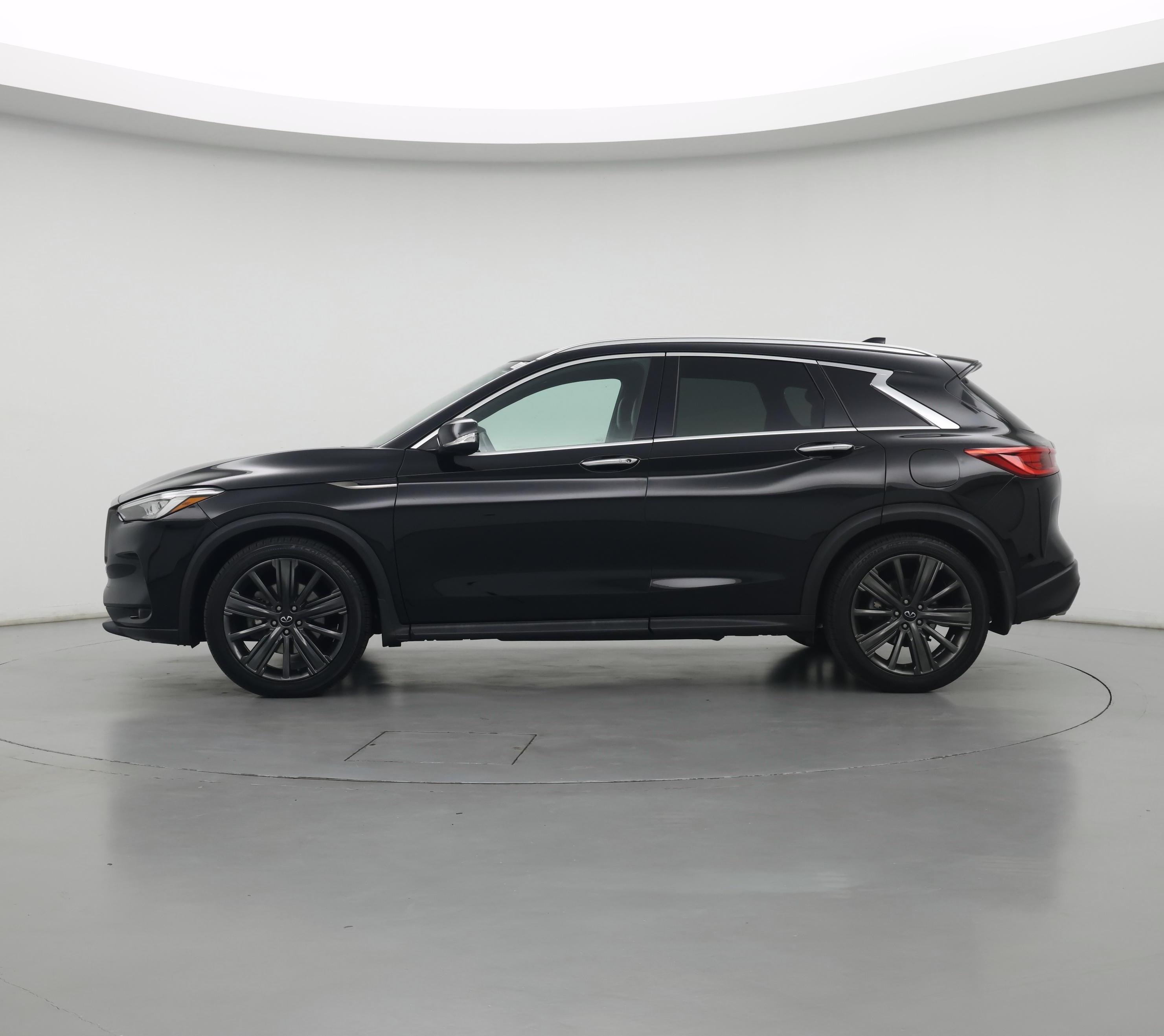 Thumbnail: 2020 INFINITI QX50 - 3