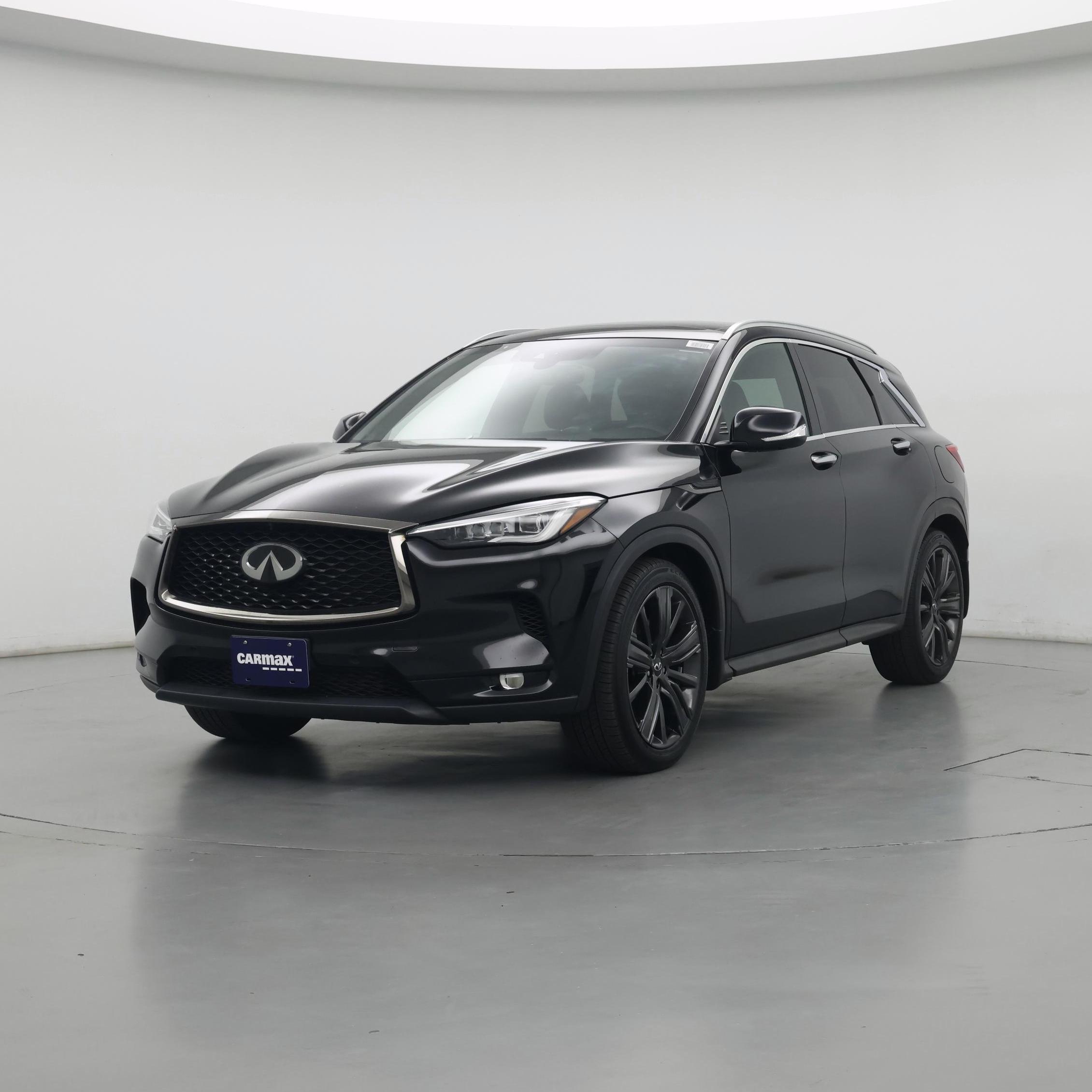 Thumbnail: 2020 INFINITI QX50 - 4