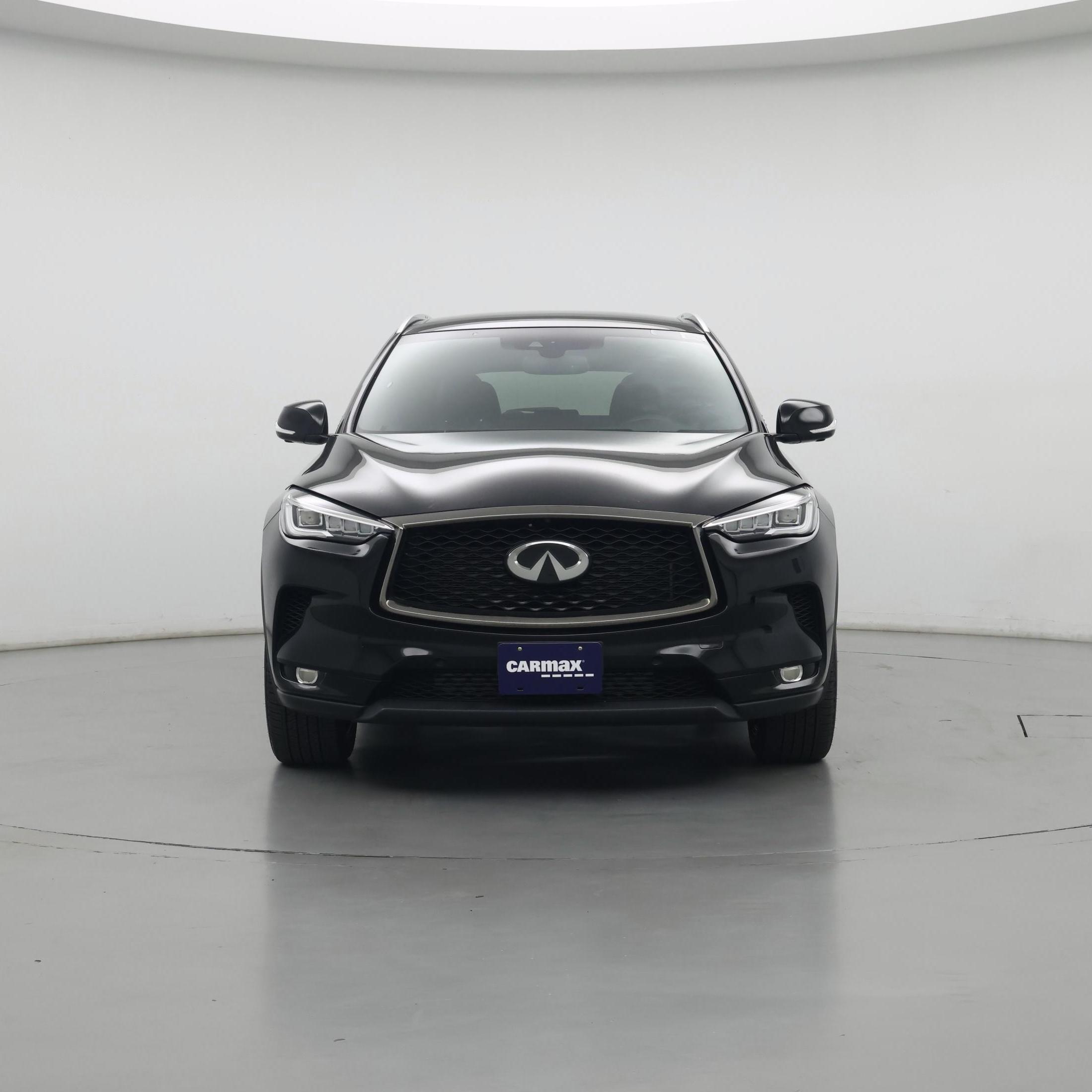 Thumbnail: 2020 INFINITI QX50 - 5