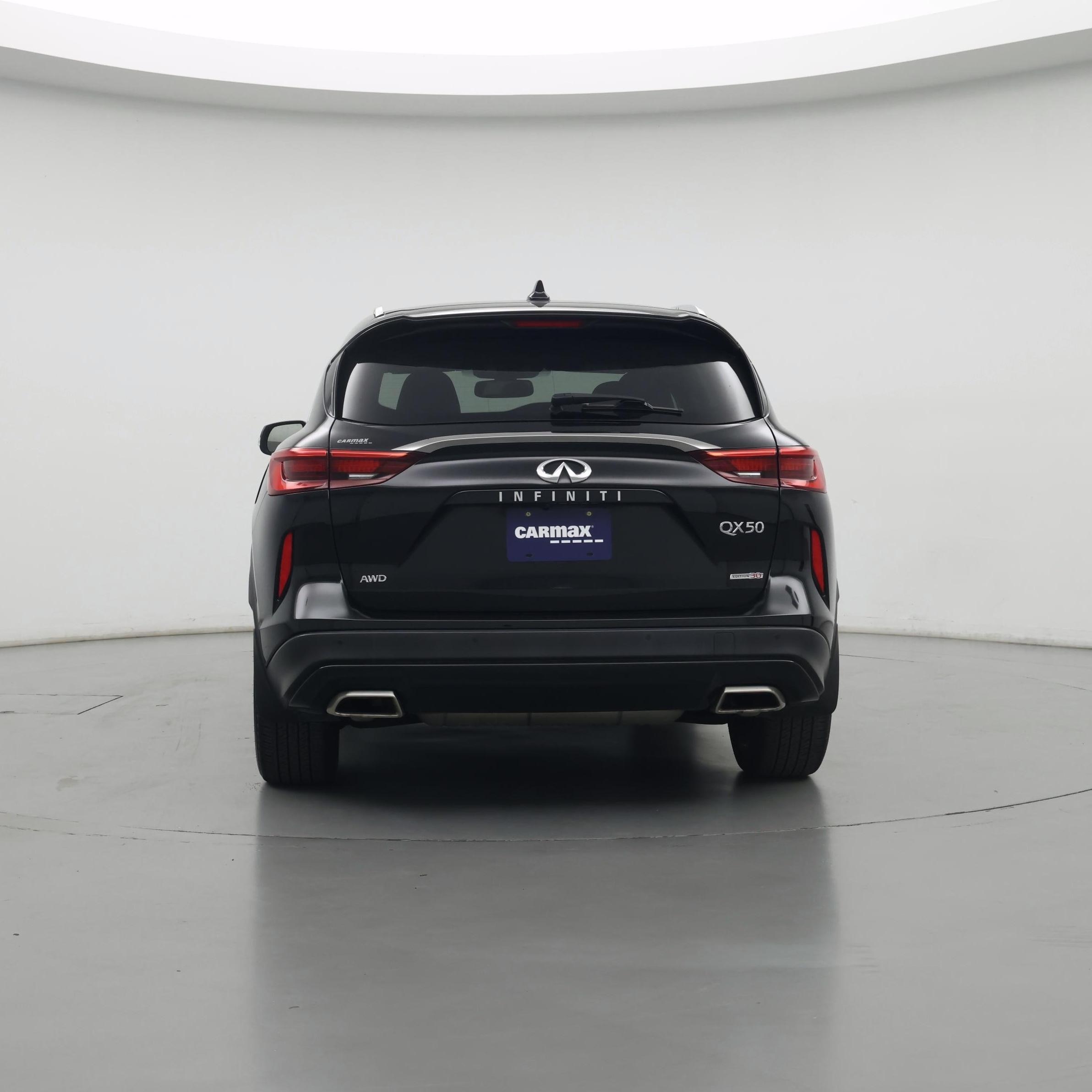 Thumbnail: 2020 INFINITI QX50 - 6