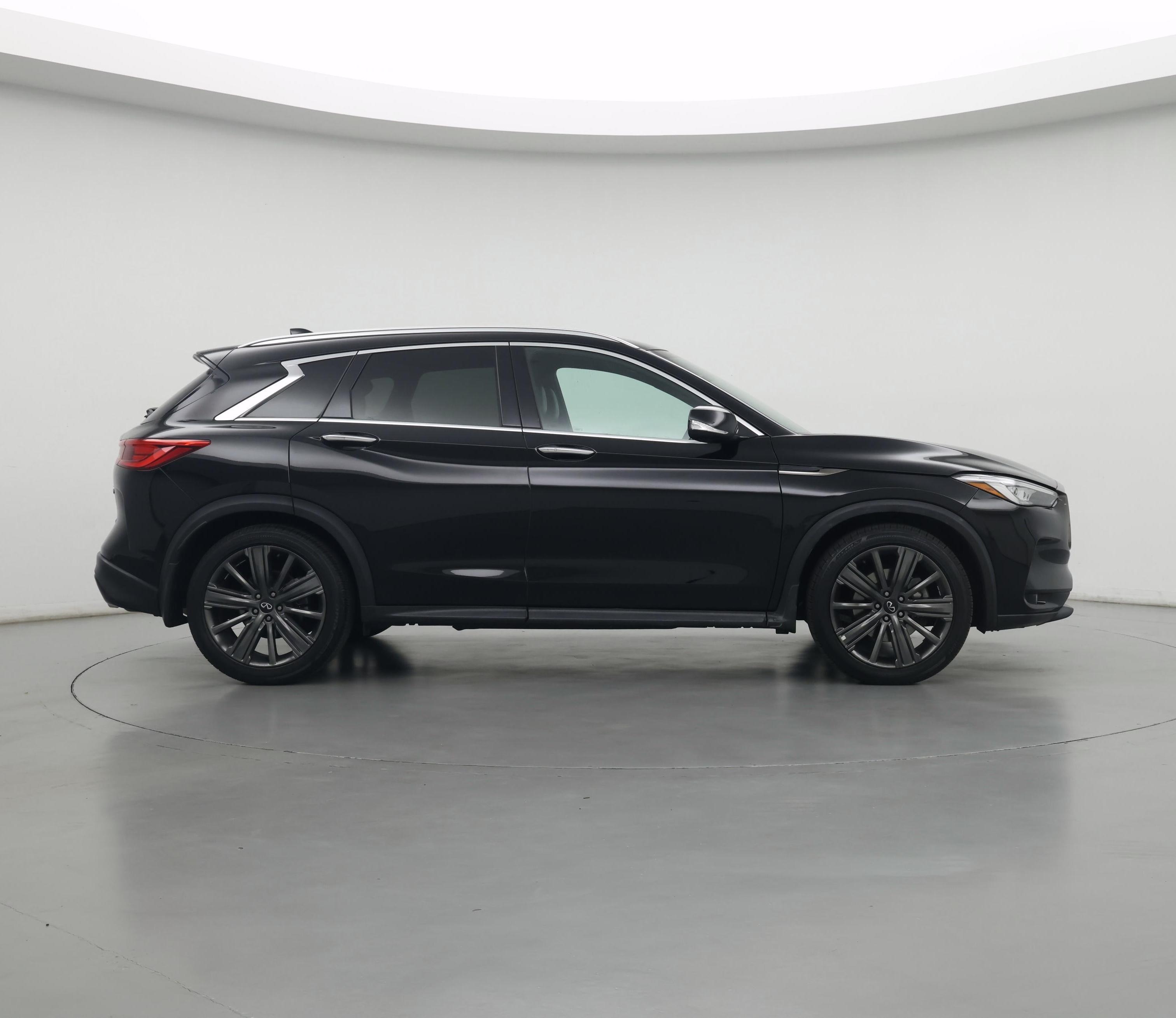 Thumbnail: 2020 INFINITI QX50 - 7