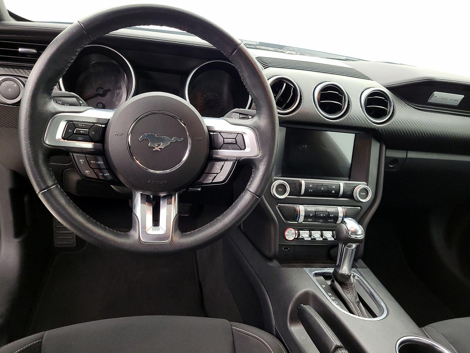 Thumbnail: 2023 Ford Mustang - 10