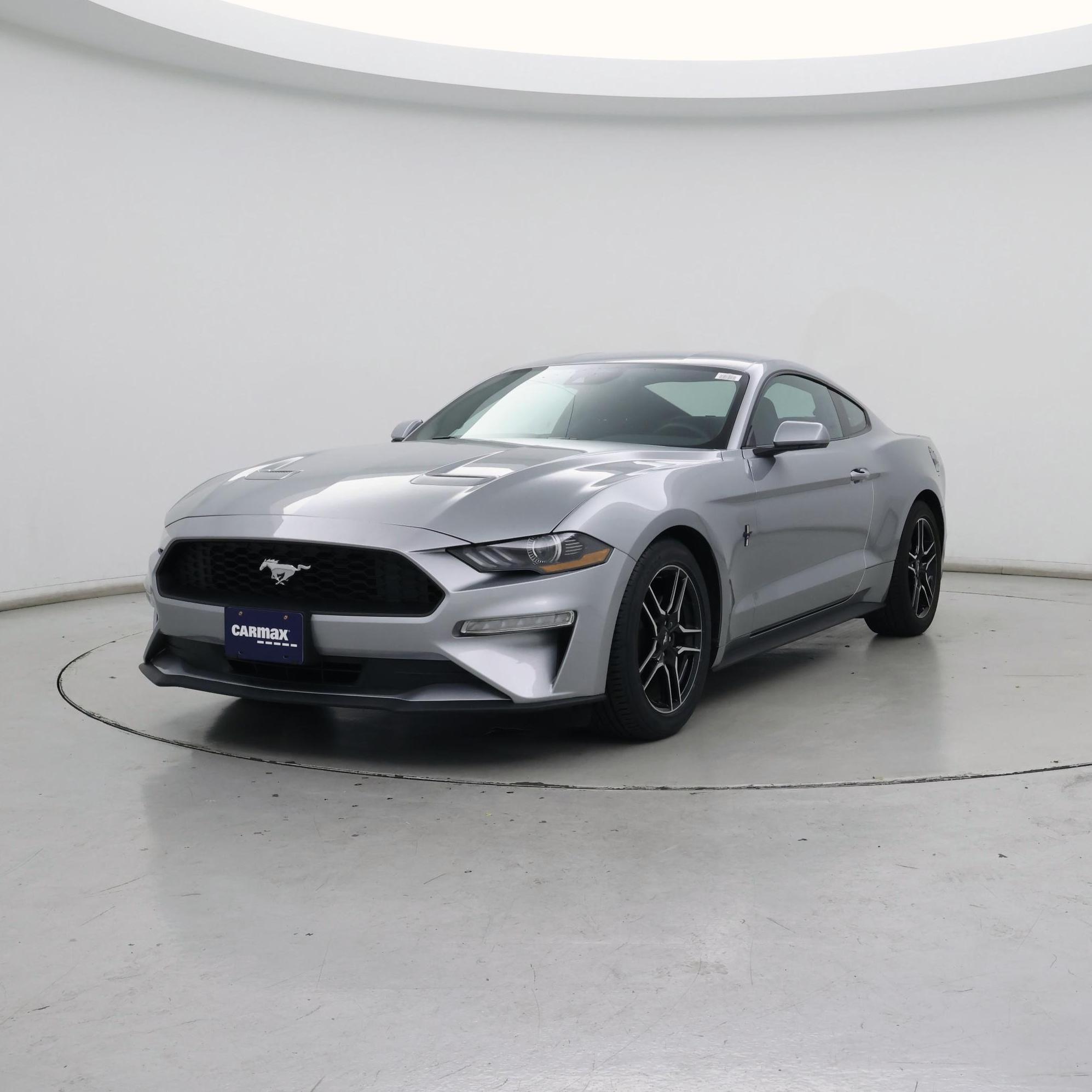 Thumbnail: 2023 Ford Mustang - 4