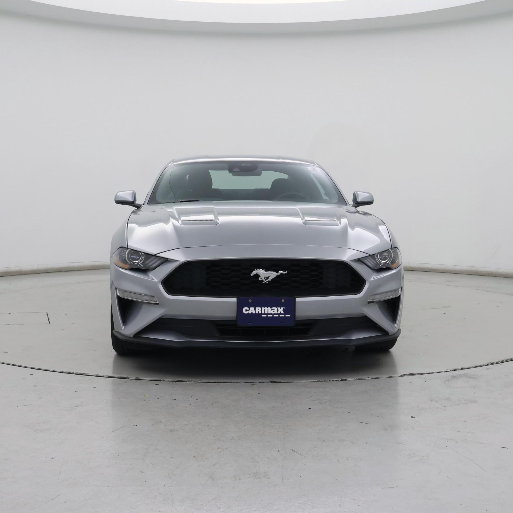Thumbnail: 2023 Ford Mustang - 5