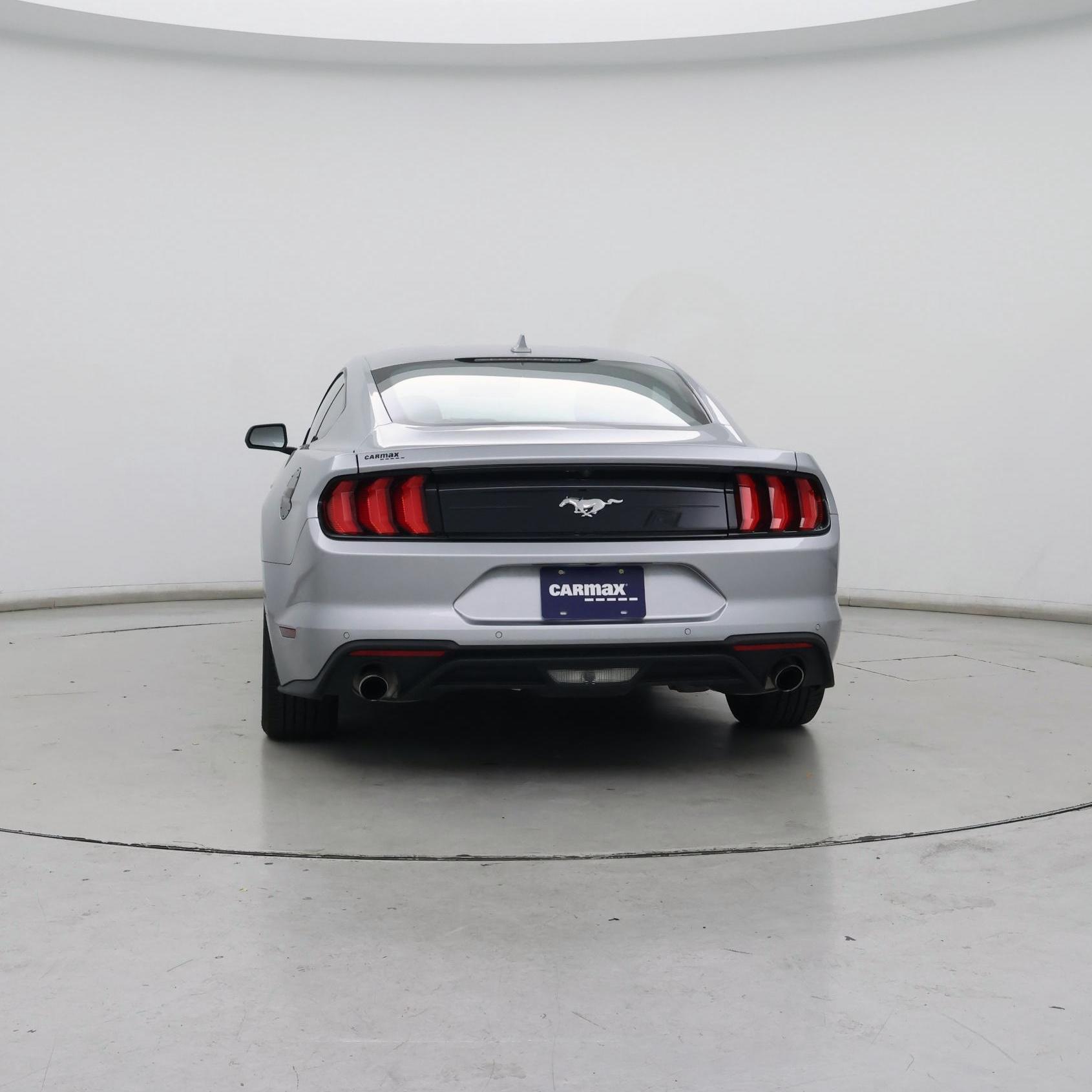 Thumbnail: 2023 Ford Mustang - 6
