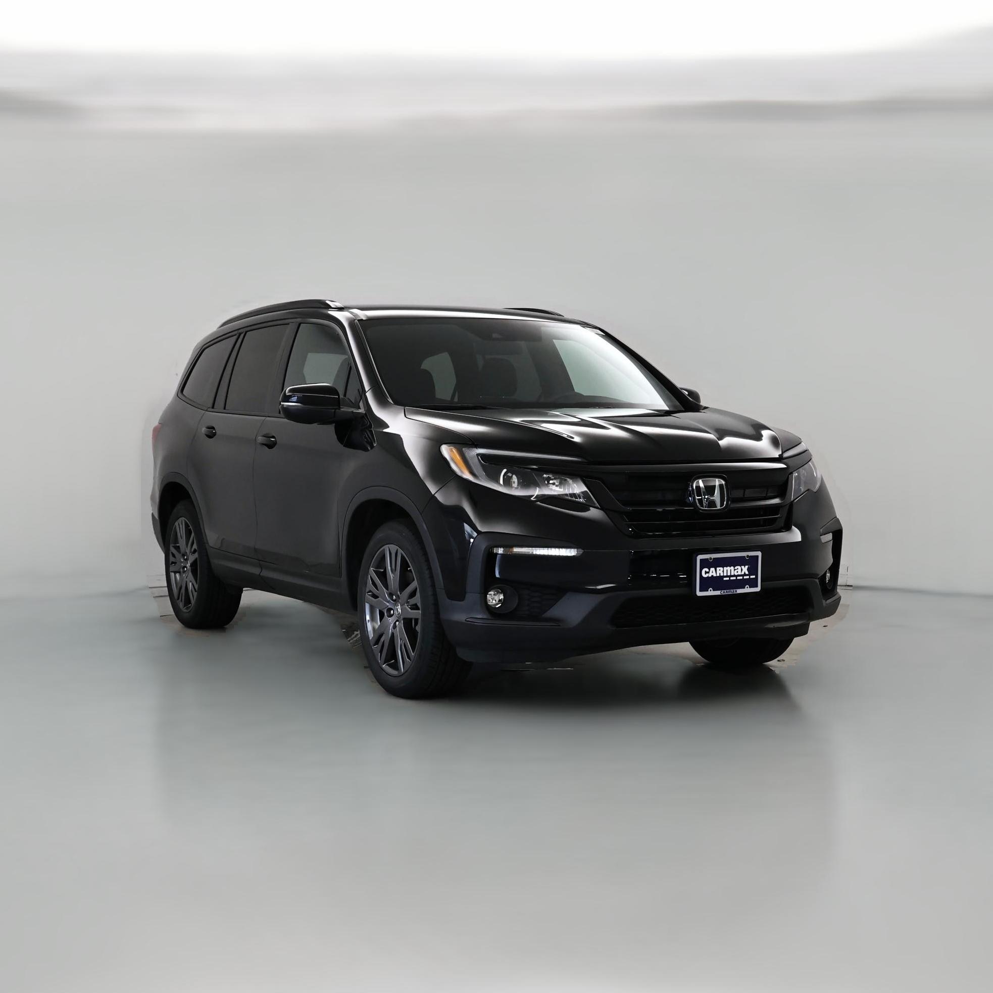 Thumbnail: 2022 Honda Pilot - 1