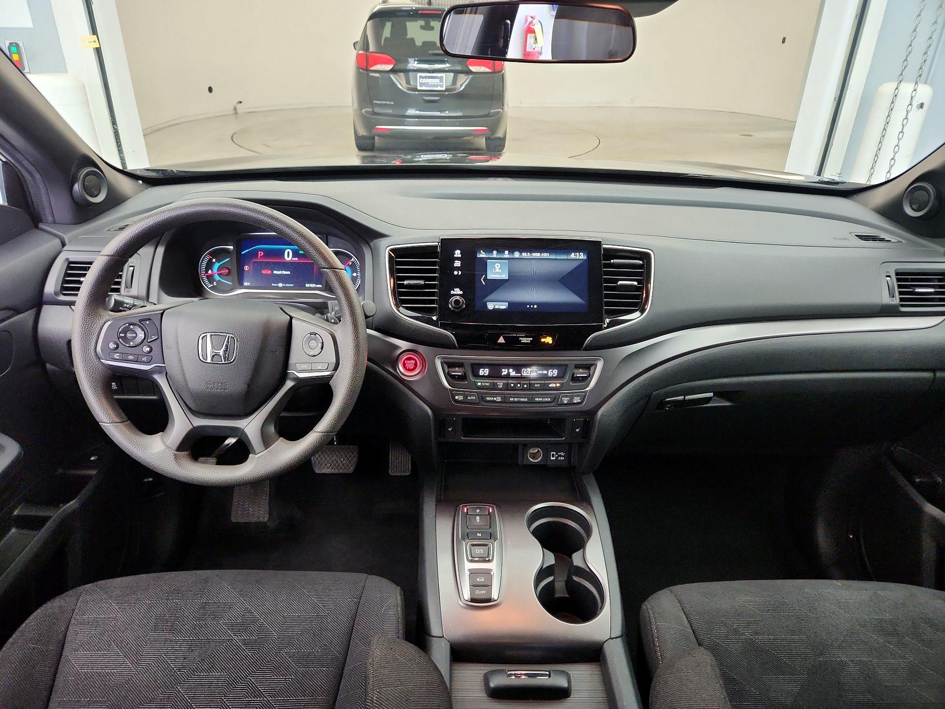 Thumbnail: 2022 Honda Pilot - 9