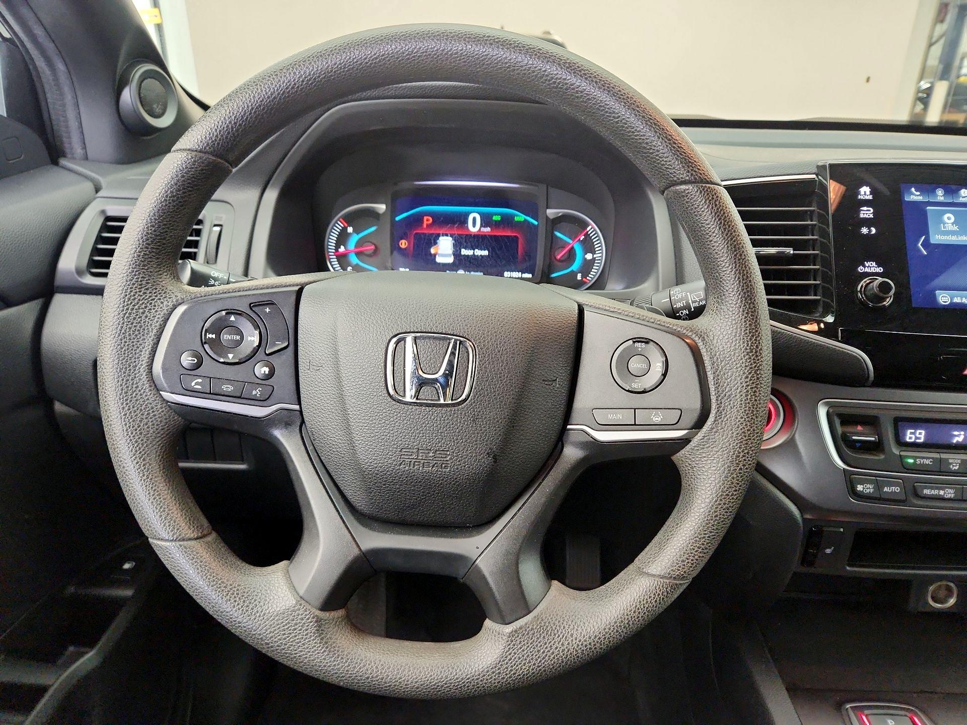 Thumbnail: 2022 Honda Pilot - 10