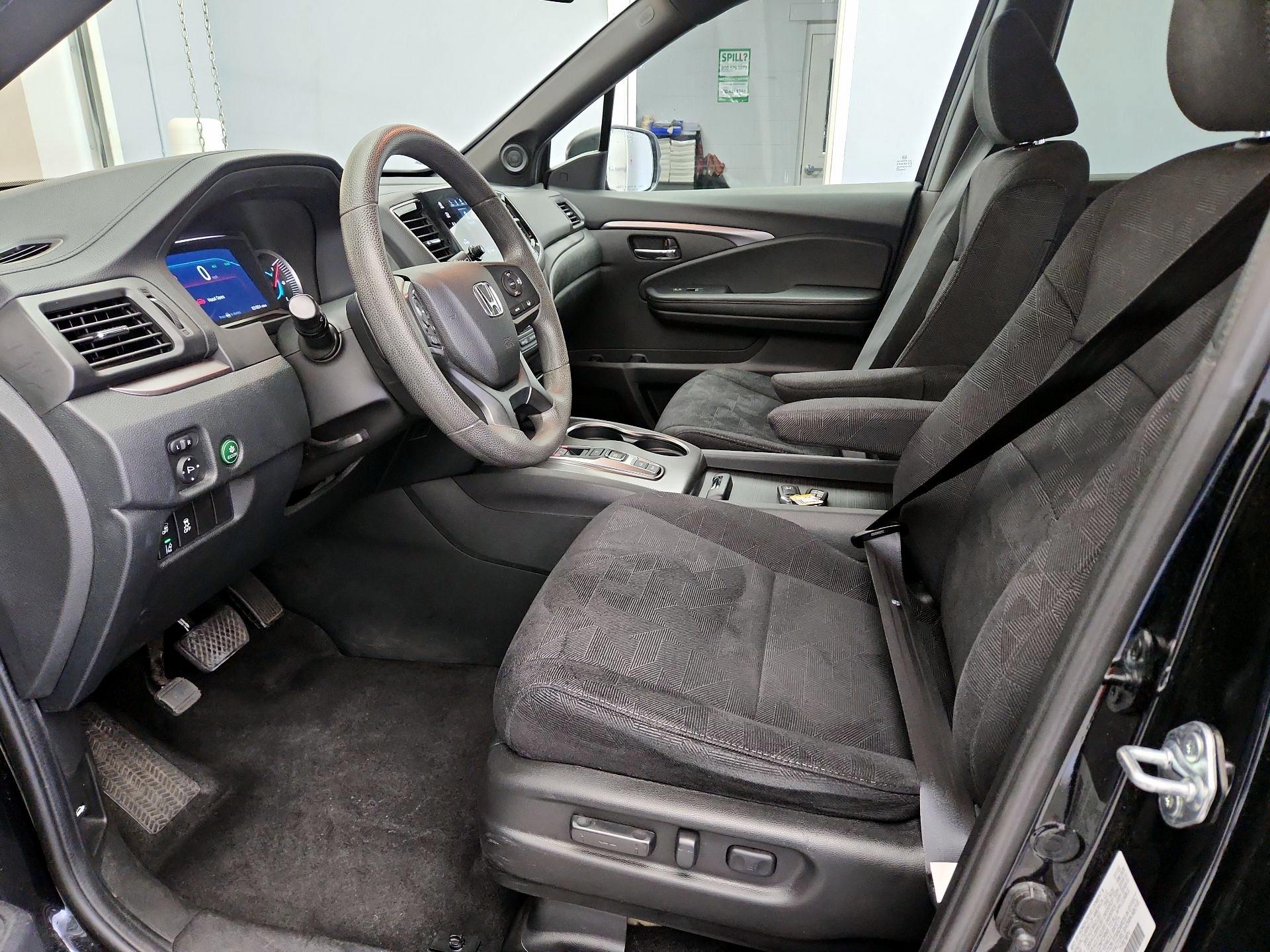 Thumbnail: 2022 Honda Pilot - 11