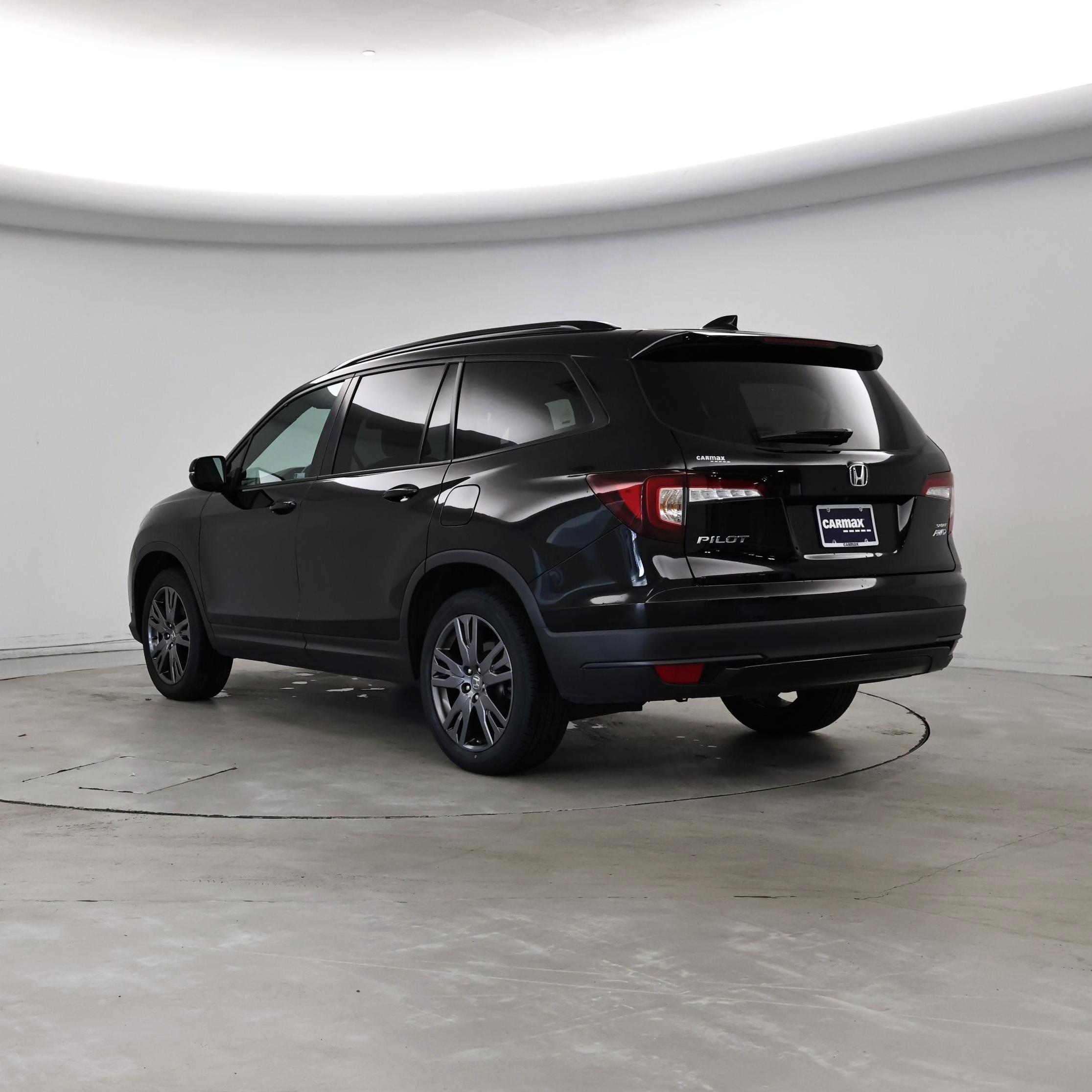 Thumbnail: 2022 Honda Pilot - 2