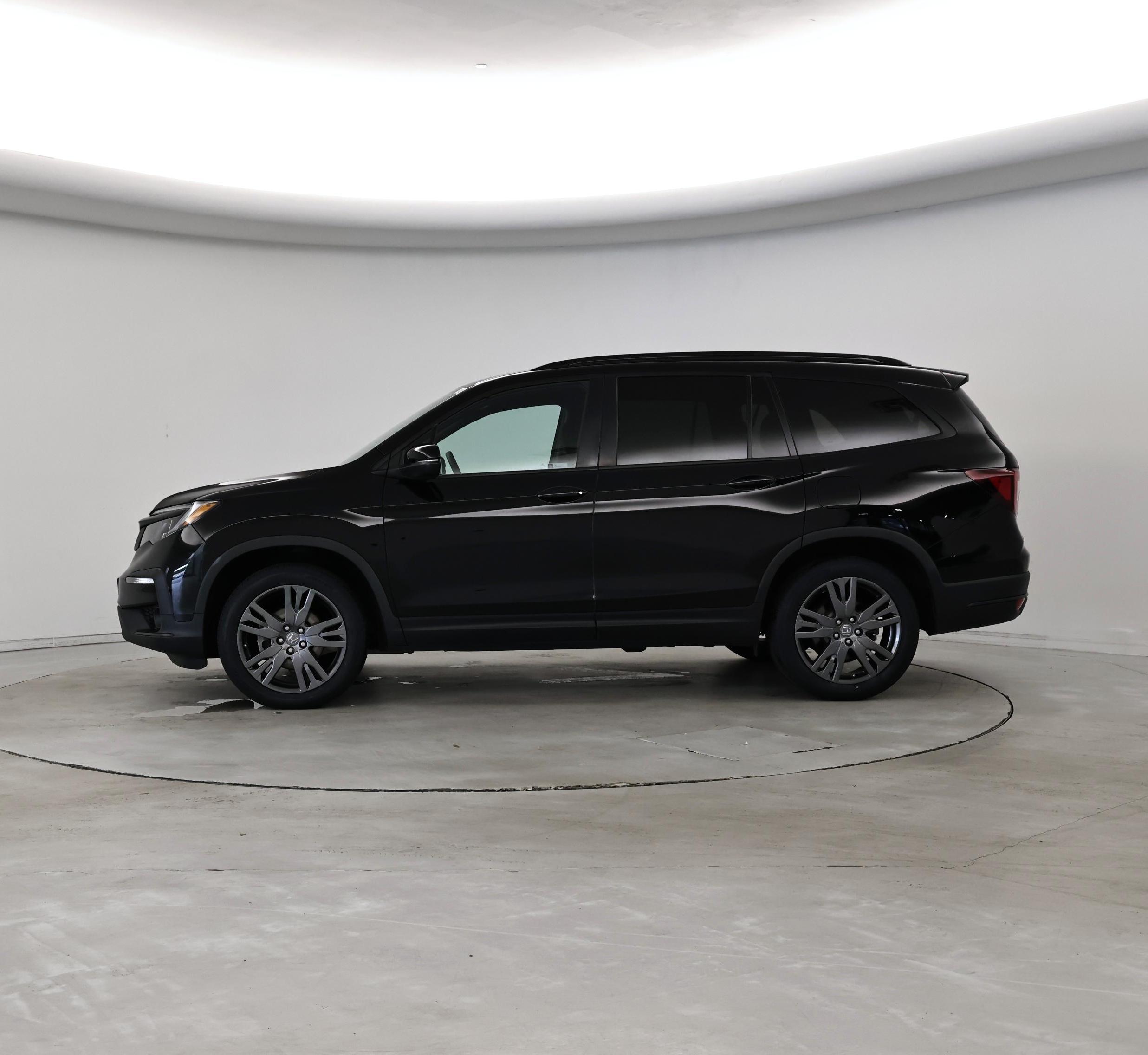Thumbnail: 2022 Honda Pilot - 3