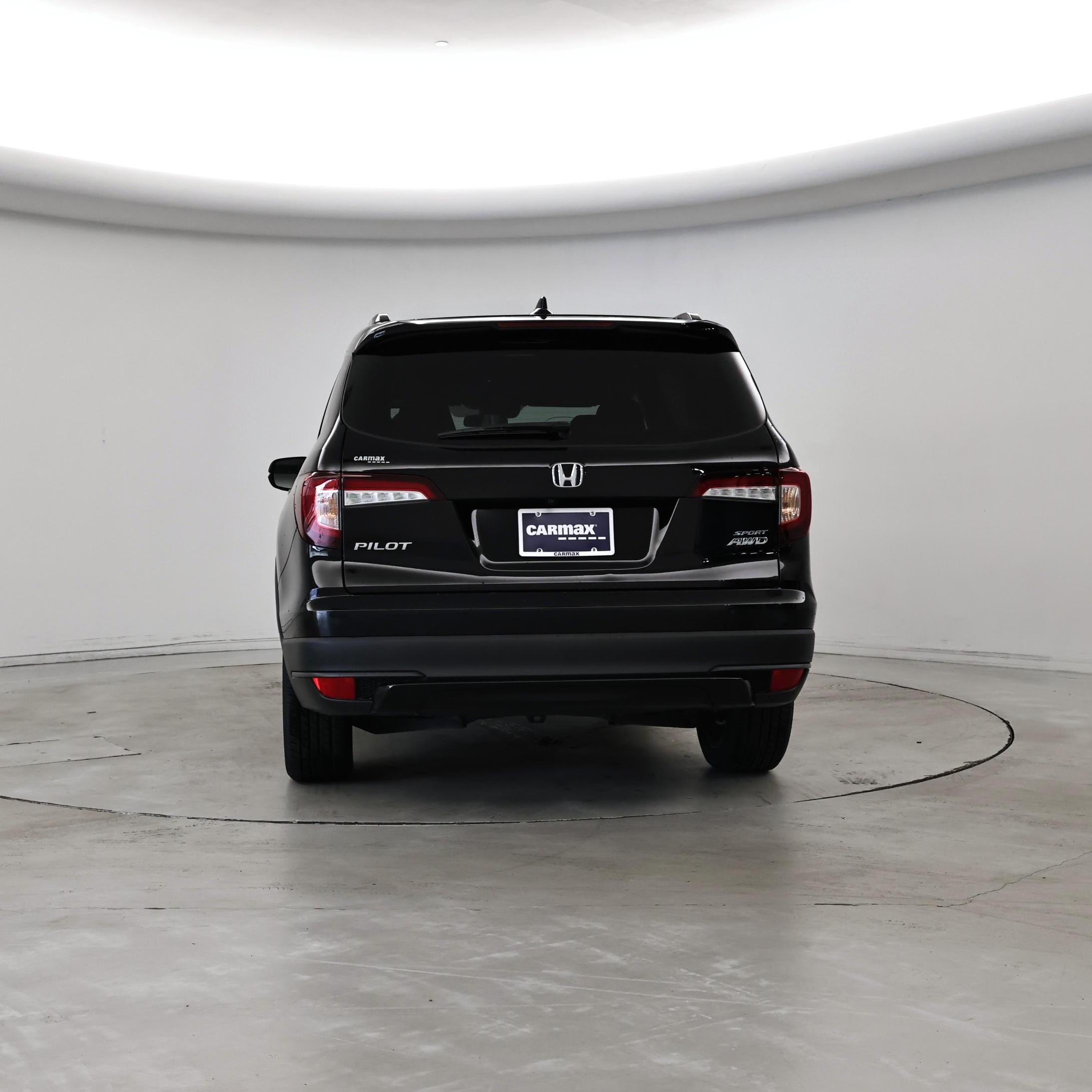 Thumbnail: 2022 Honda Pilot - 6
