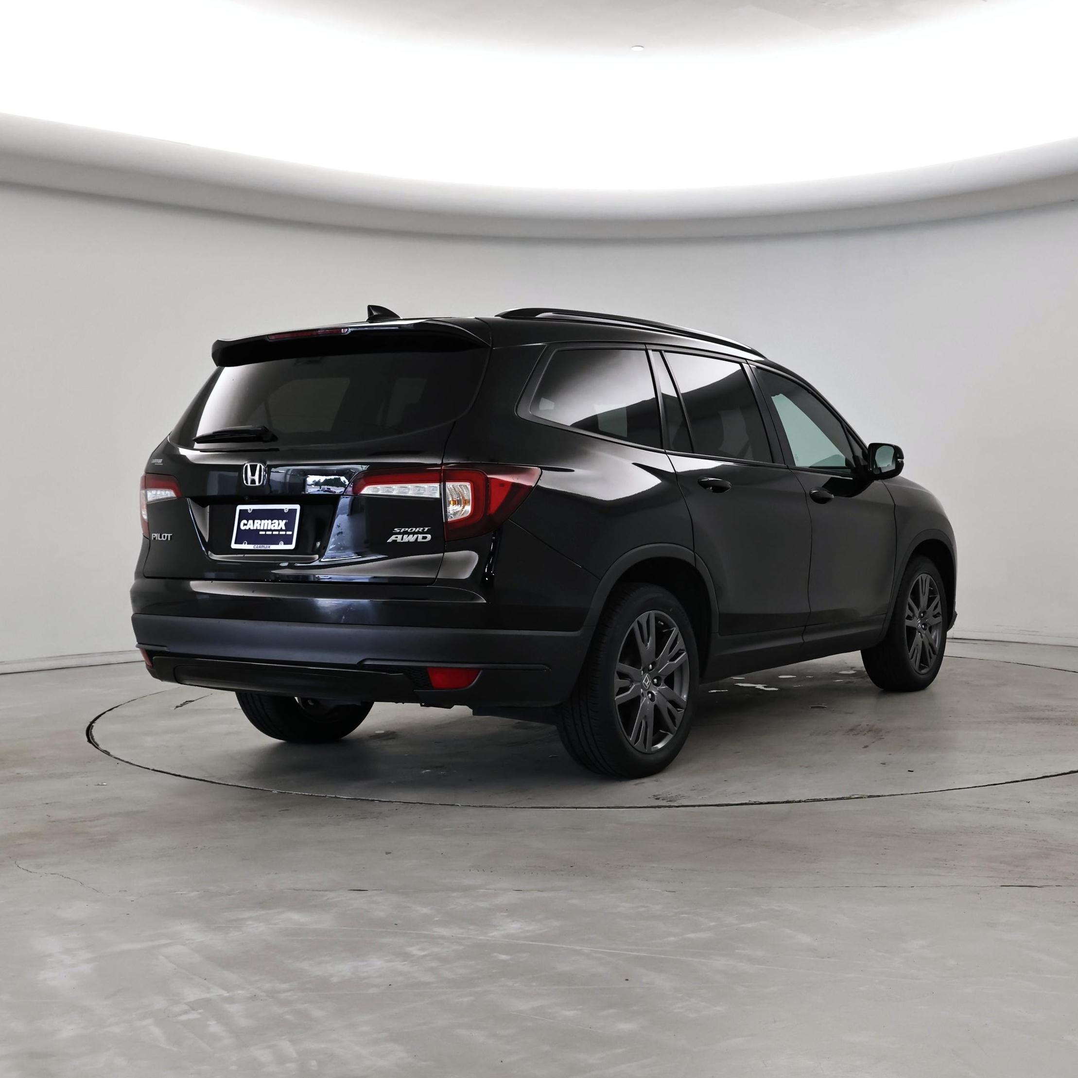 Thumbnail: 2022 Honda Pilot - 8