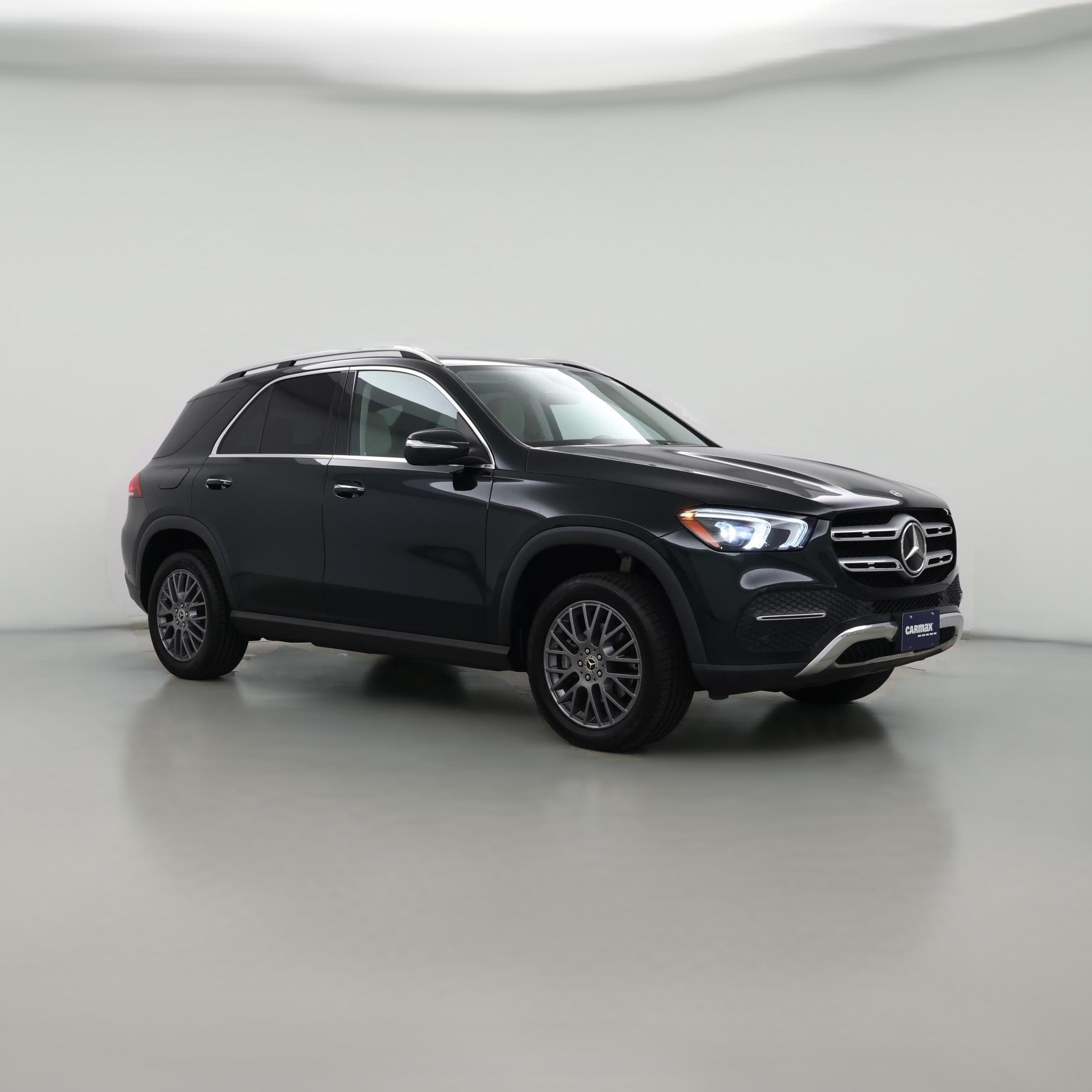 Thumbnail: 2021 Mercedes-Benz GLE - 1