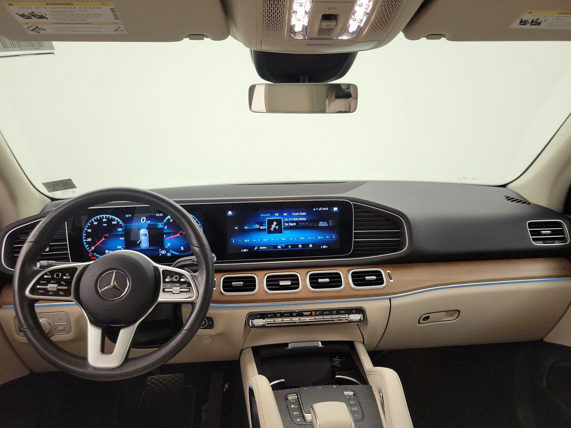 Thumbnail: 2021 Mercedes-Benz GLE - 9