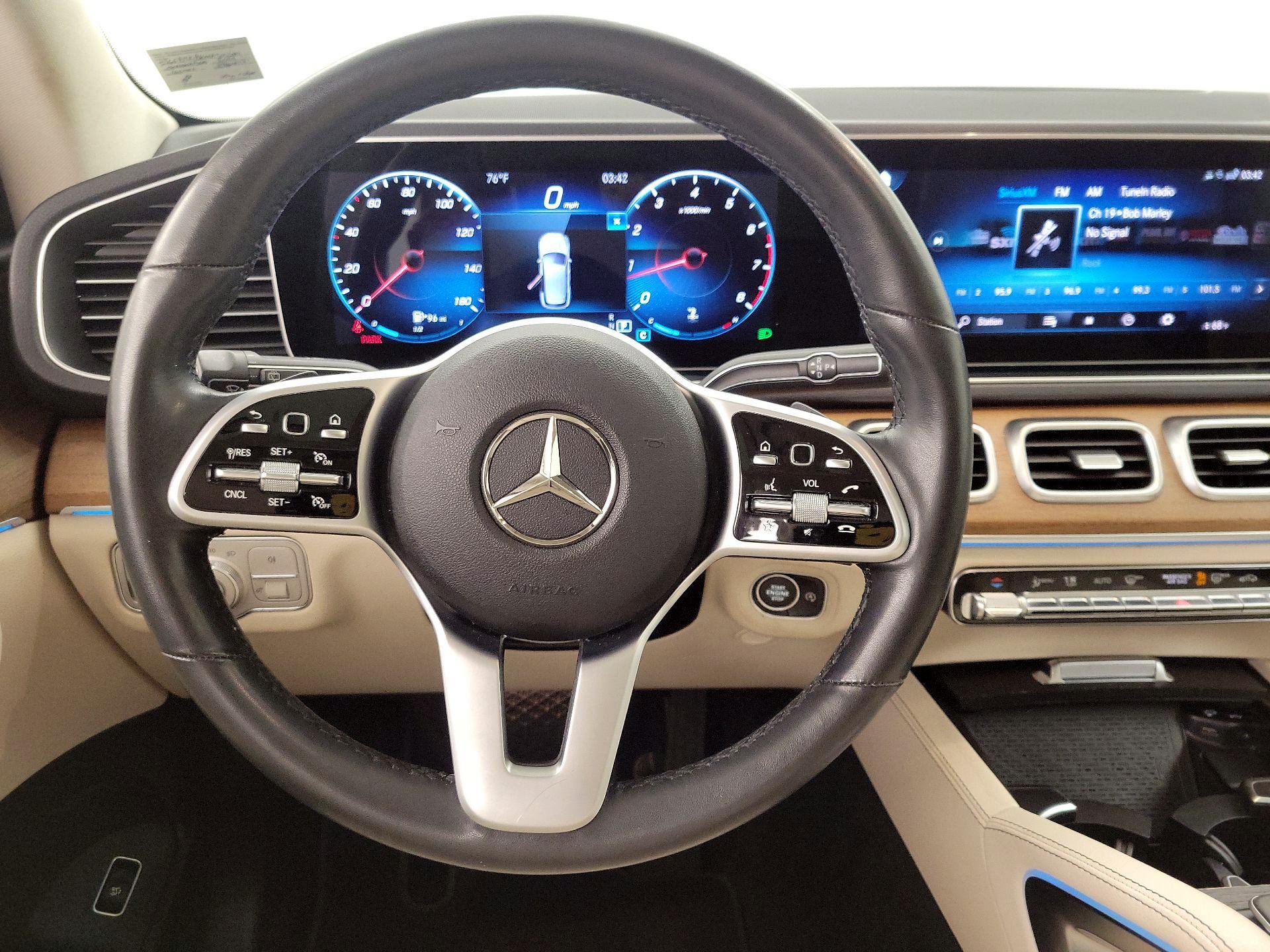Thumbnail: 2021 Mercedes-Benz GLE - 10