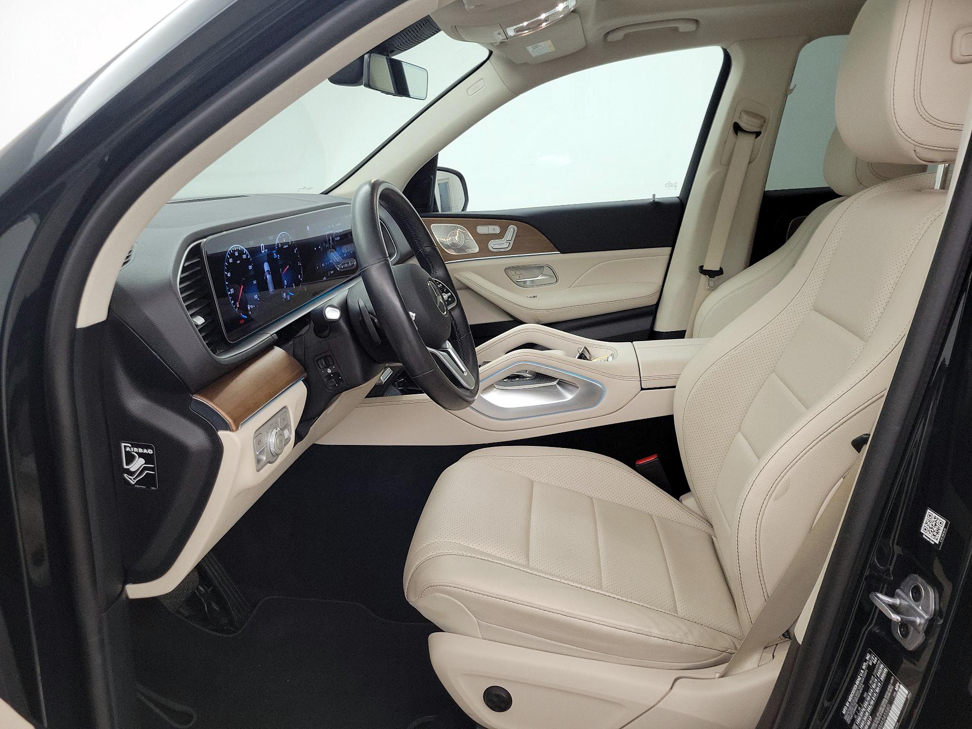 Thumbnail: 2021 Mercedes-Benz GLE - 11