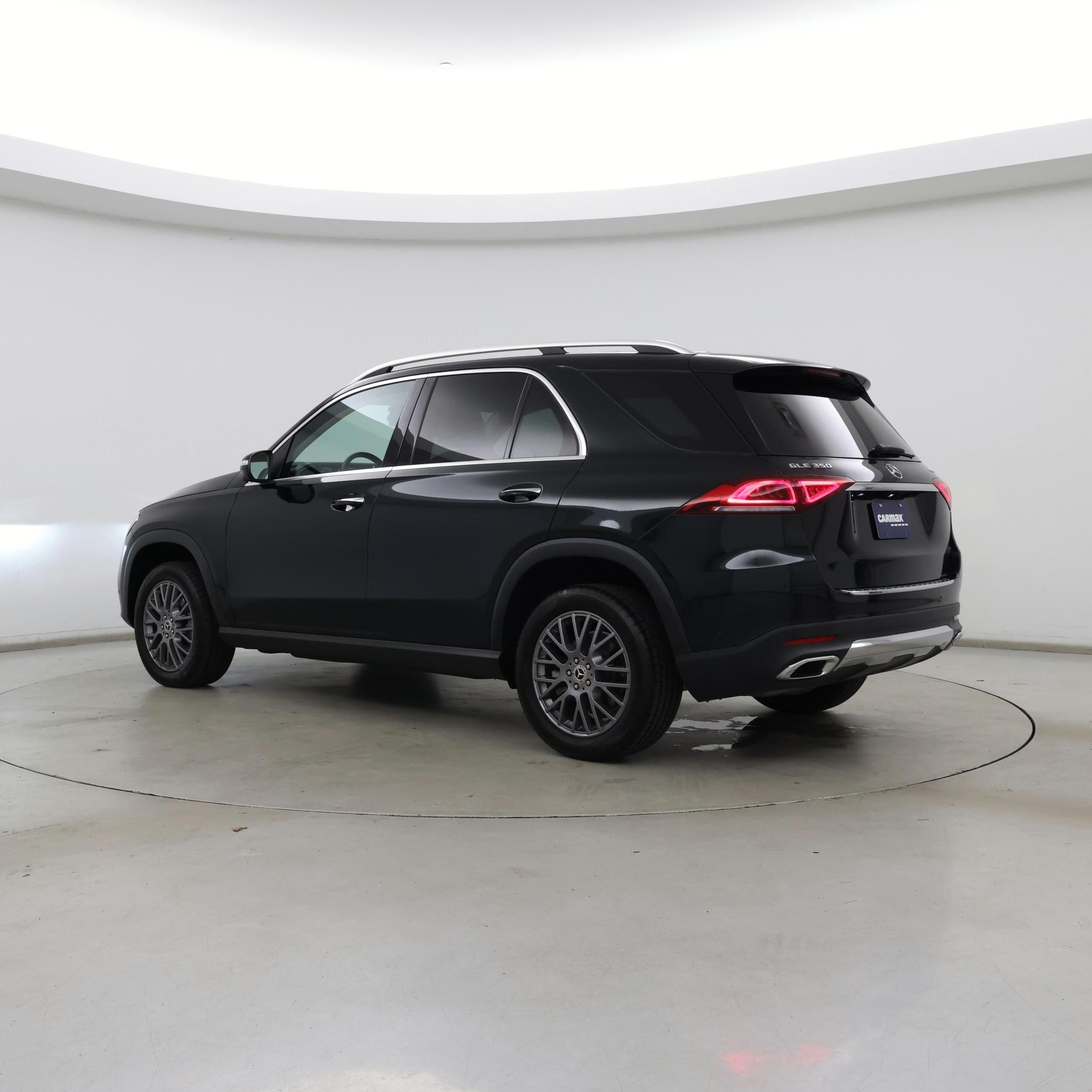 Thumbnail: 2021 Mercedes-Benz GLE - 2