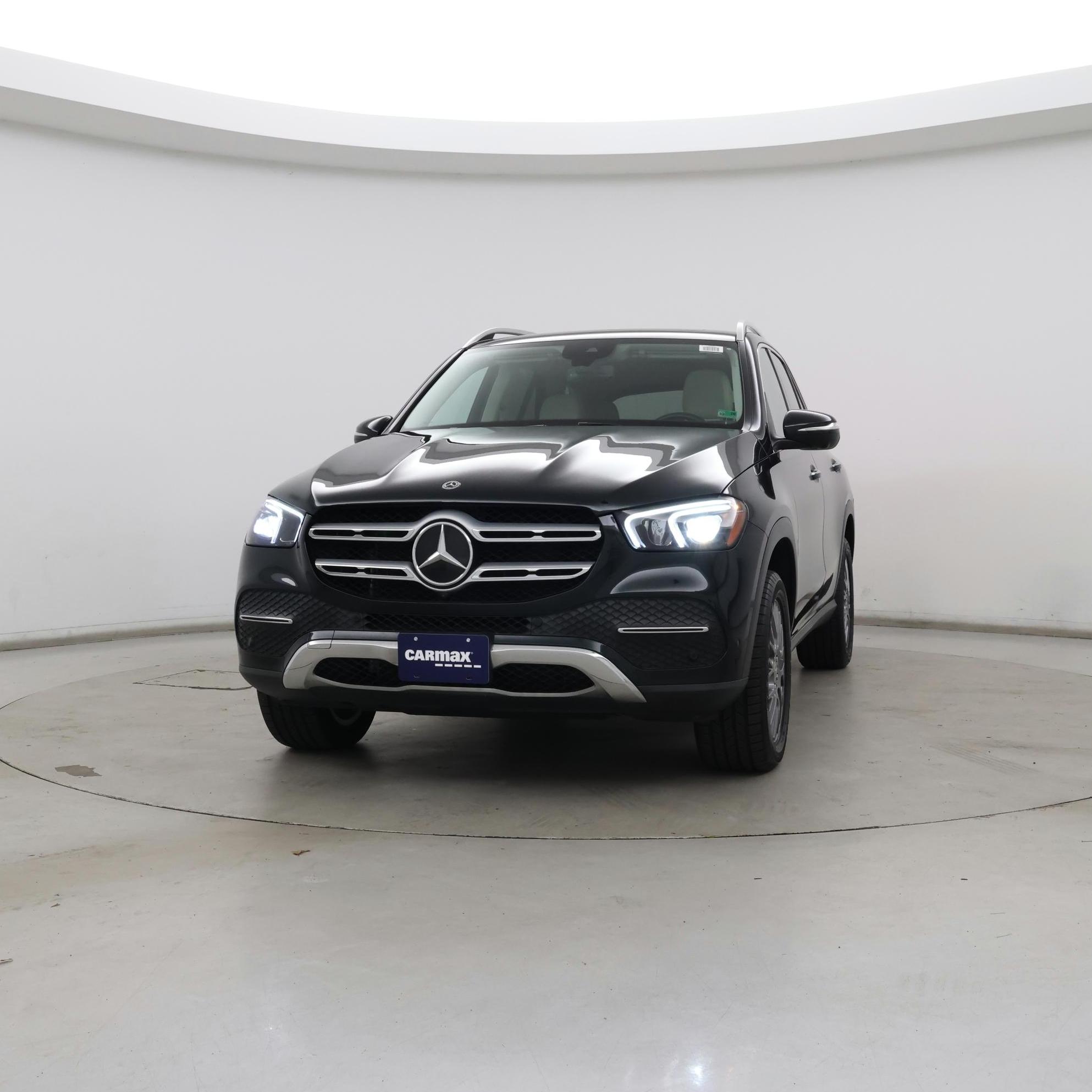 Thumbnail: 2021 Mercedes-Benz GLE - 4