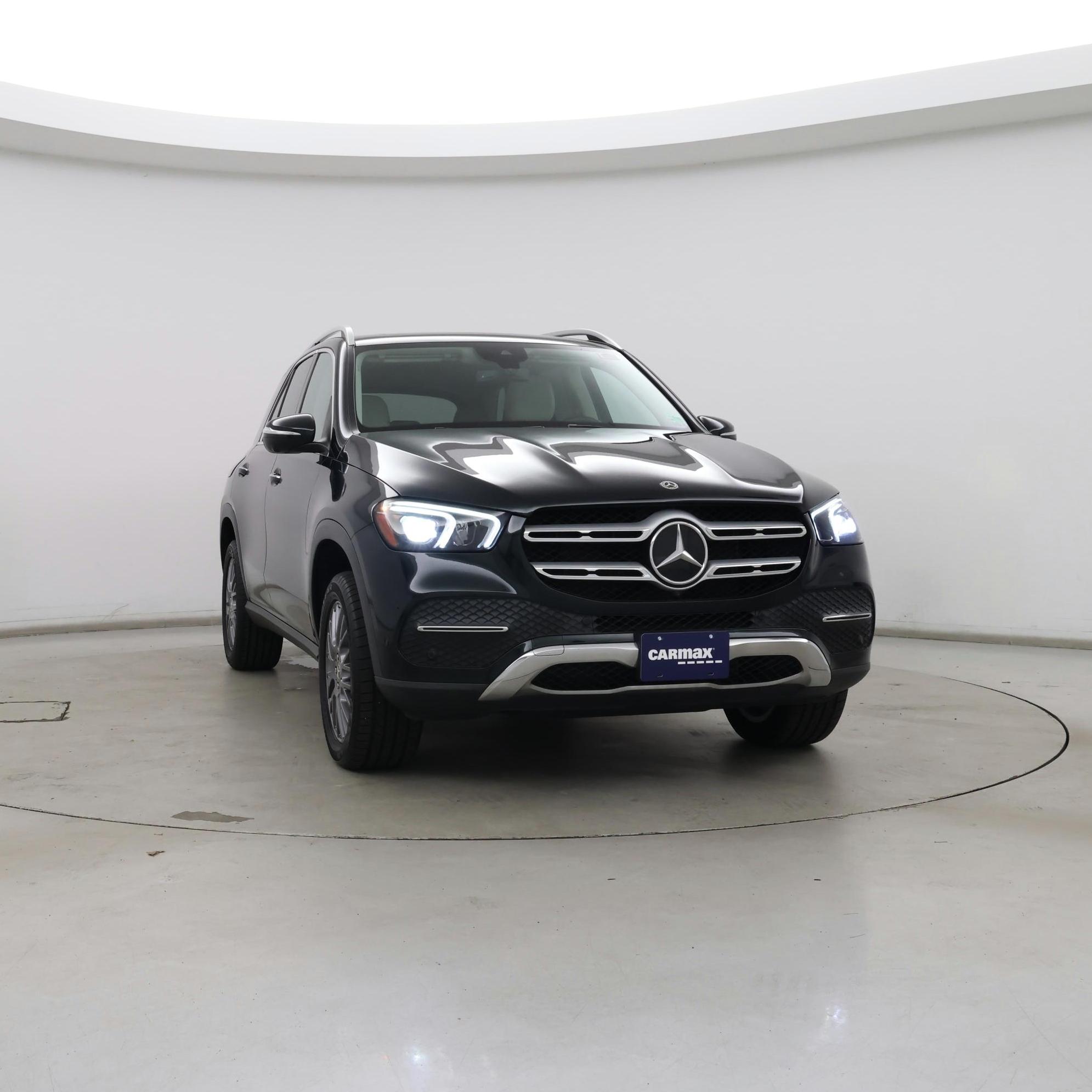 Thumbnail: 2021 Mercedes-Benz GLE - 5