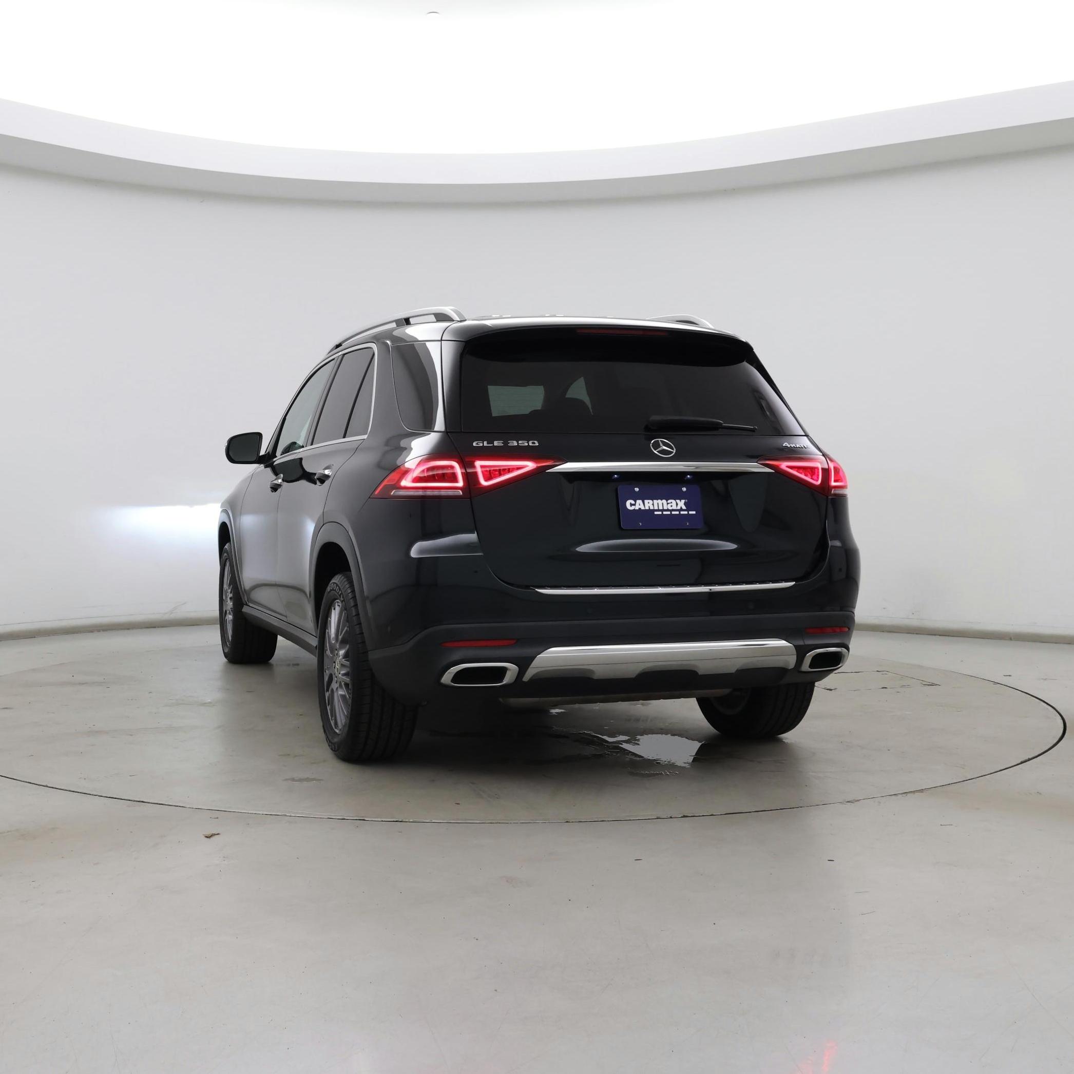 Thumbnail: 2021 Mercedes-Benz GLE - 6