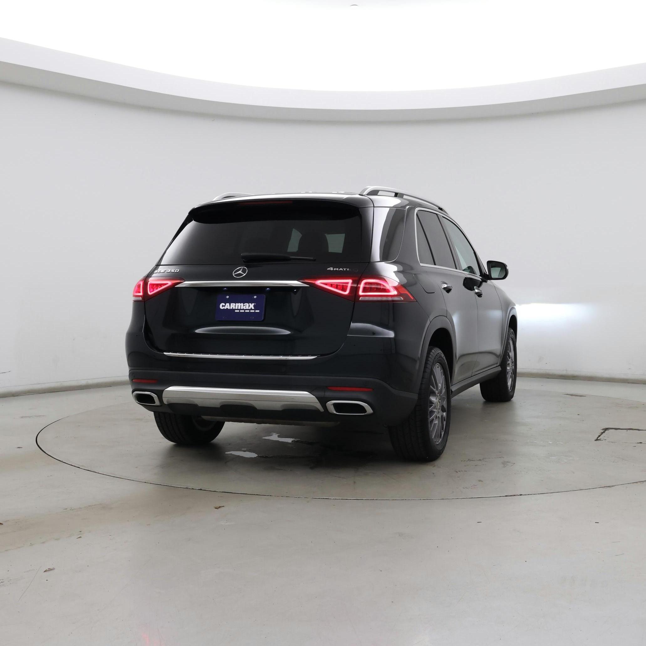 Thumbnail: 2021 Mercedes-Benz GLE - 8