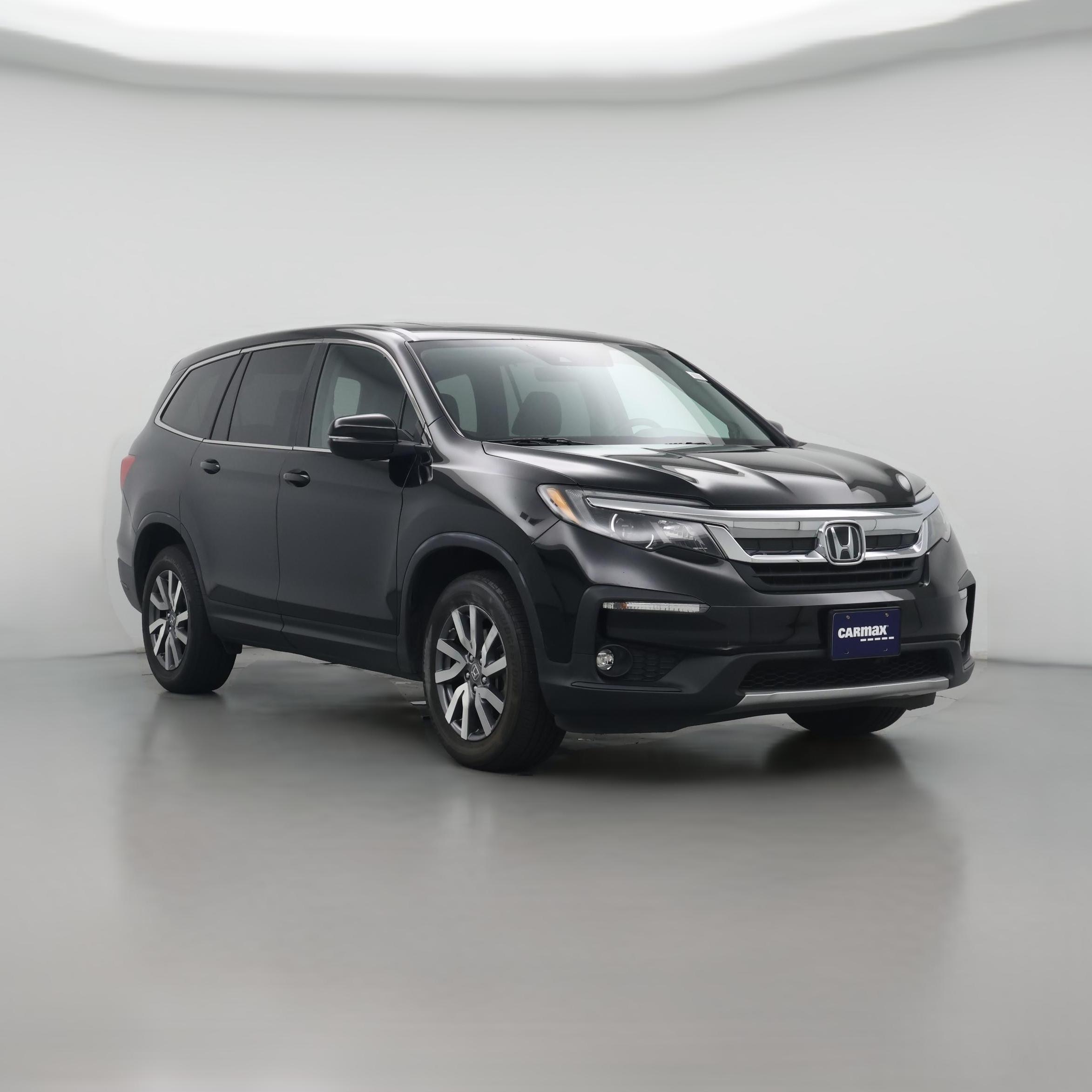 Thumbnail: 2021 Honda Pilot - 1