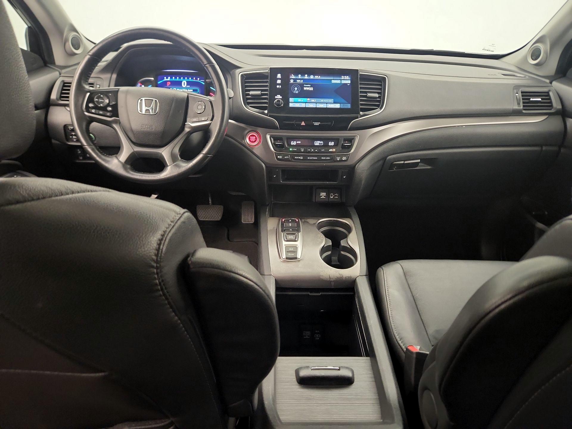 Thumbnail: 2021 Honda Pilot - 9