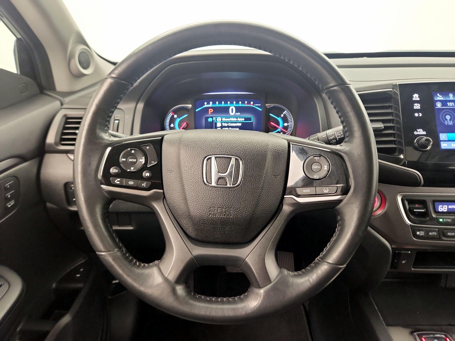 Thumbnail: 2021 Honda Pilot - 10