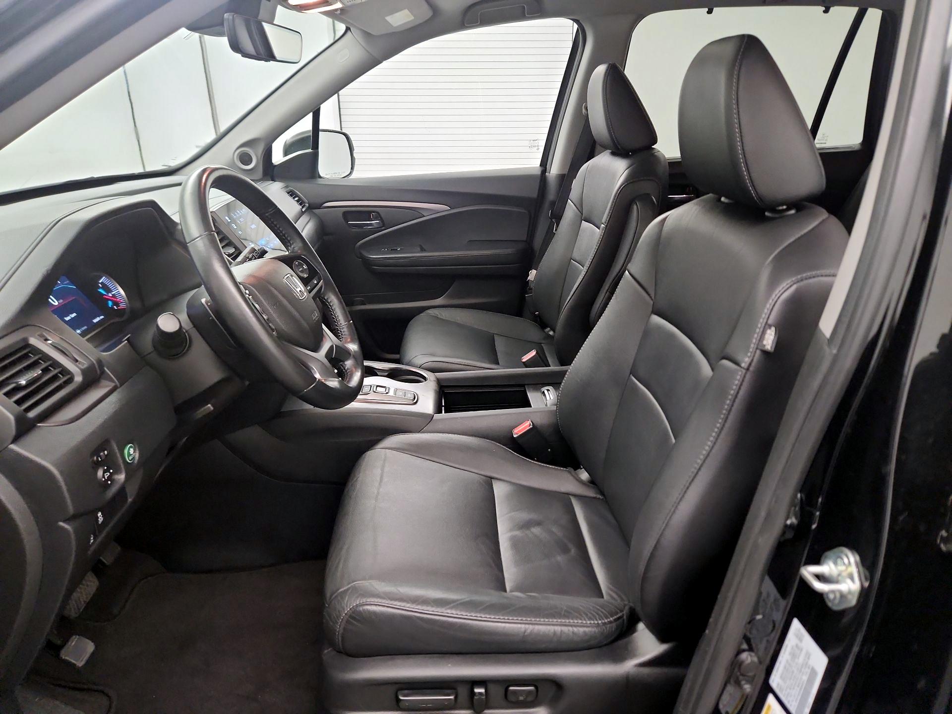 Thumbnail: 2021 Honda Pilot - 11