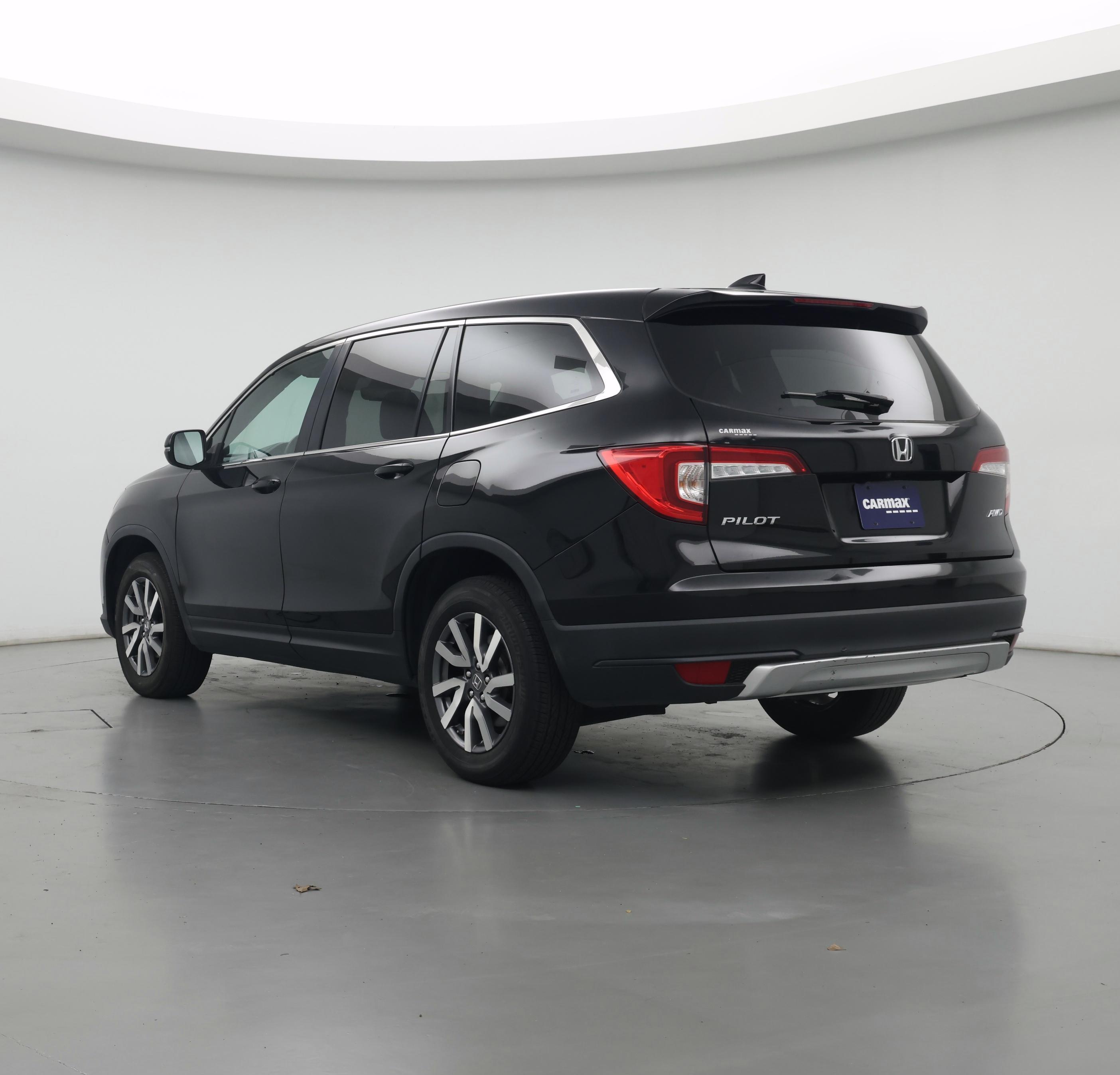 Thumbnail: 2021 Honda Pilot - 2