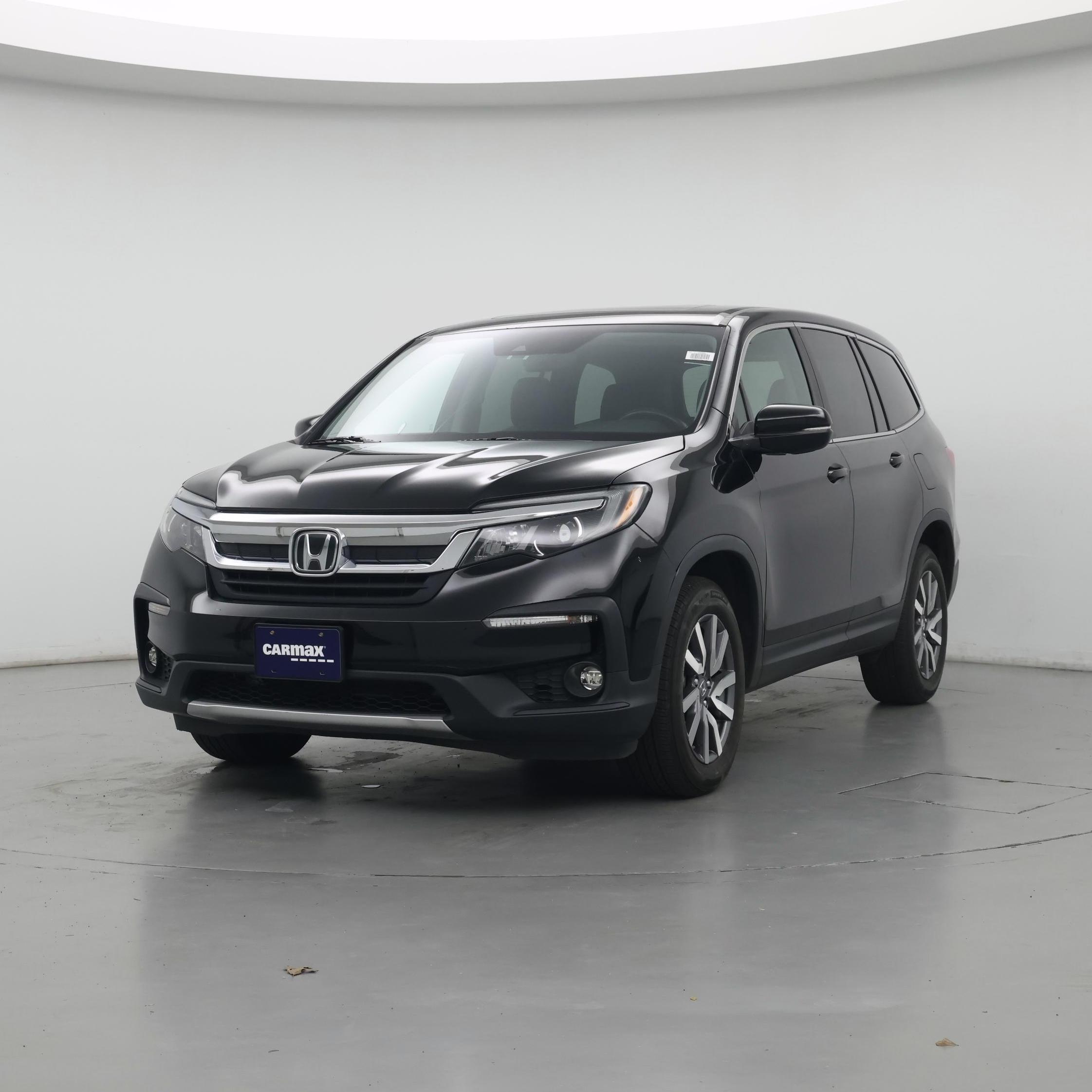 Thumbnail: 2021 Honda Pilot - 4