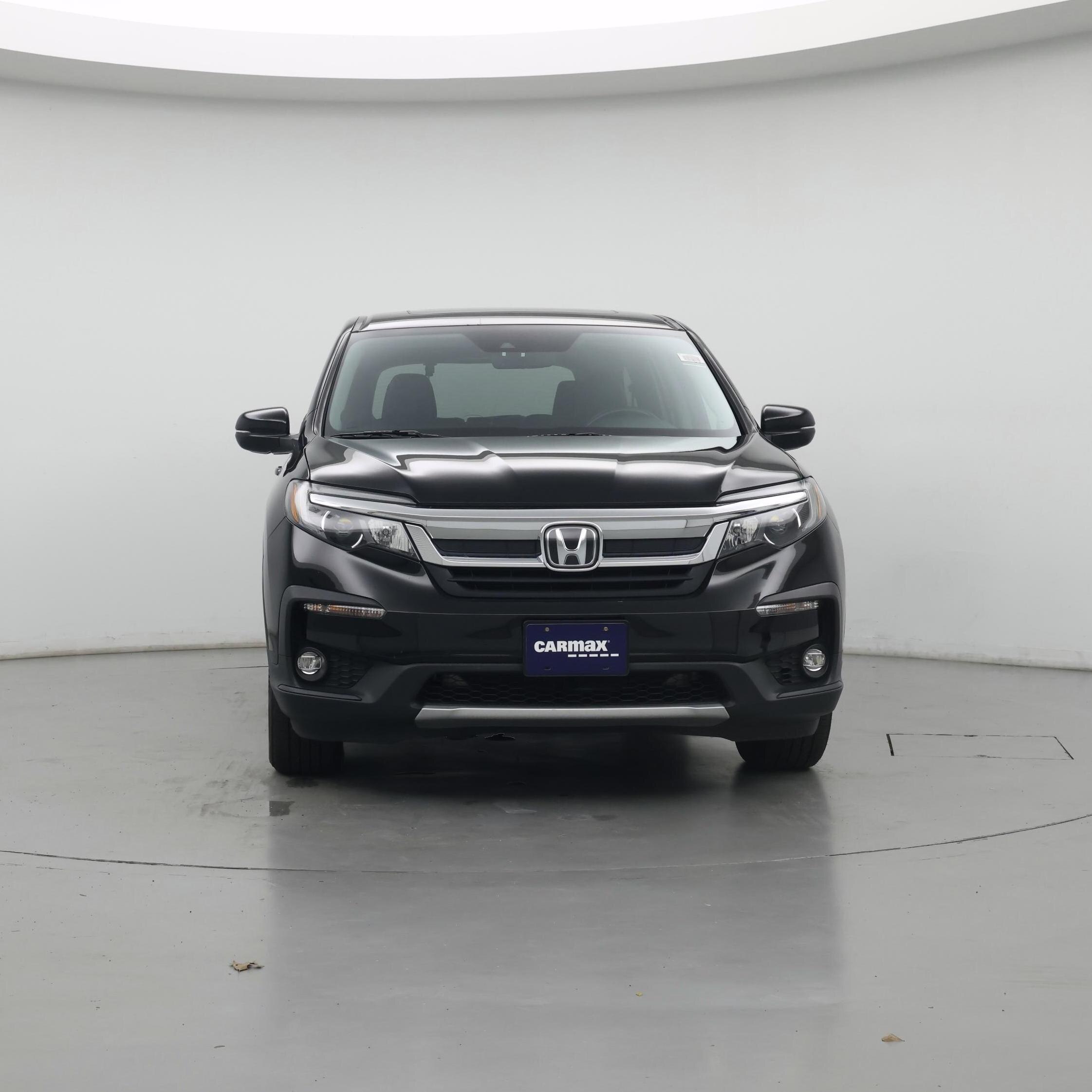 Thumbnail: 2021 Honda Pilot - 5