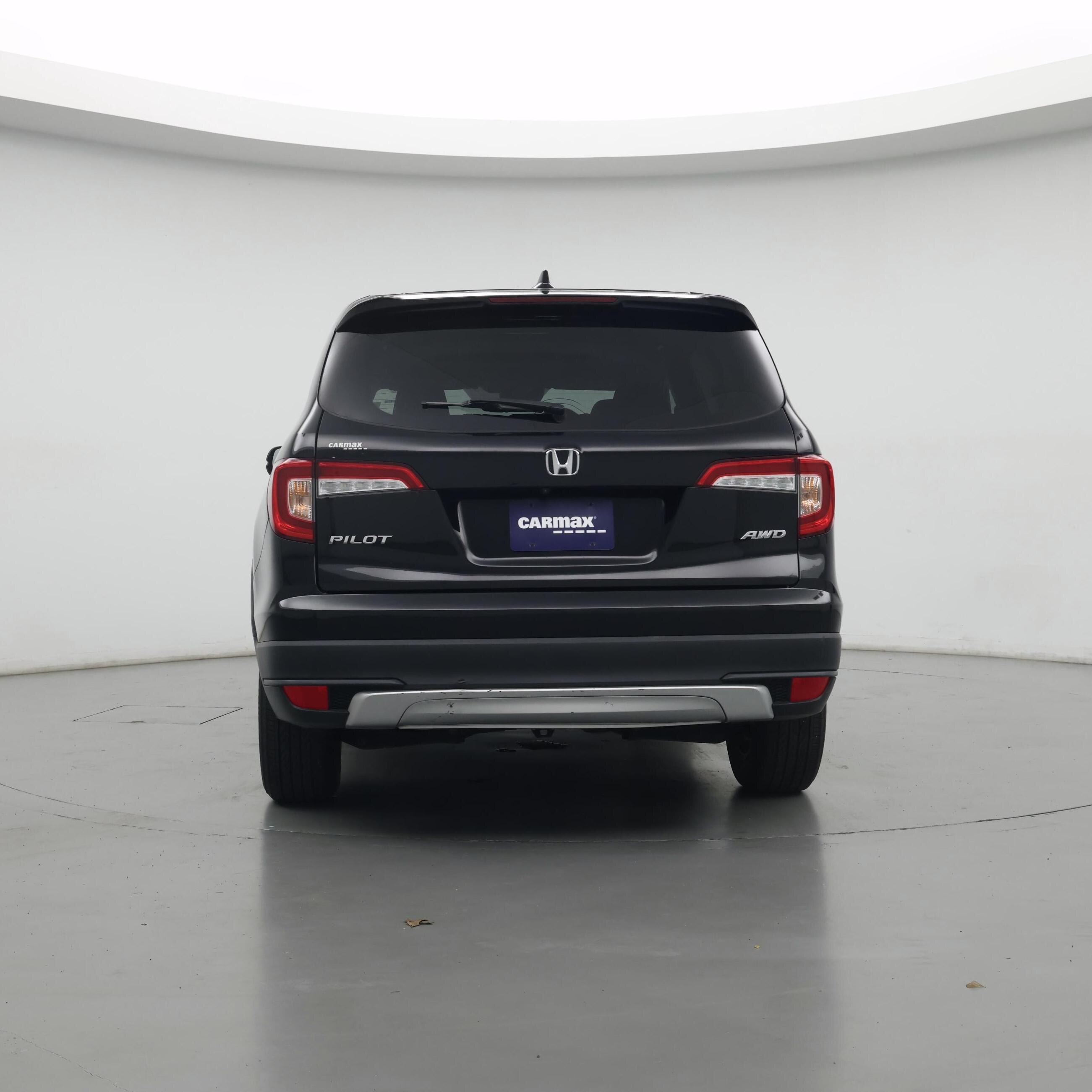 Thumbnail: 2021 Honda Pilot - 6