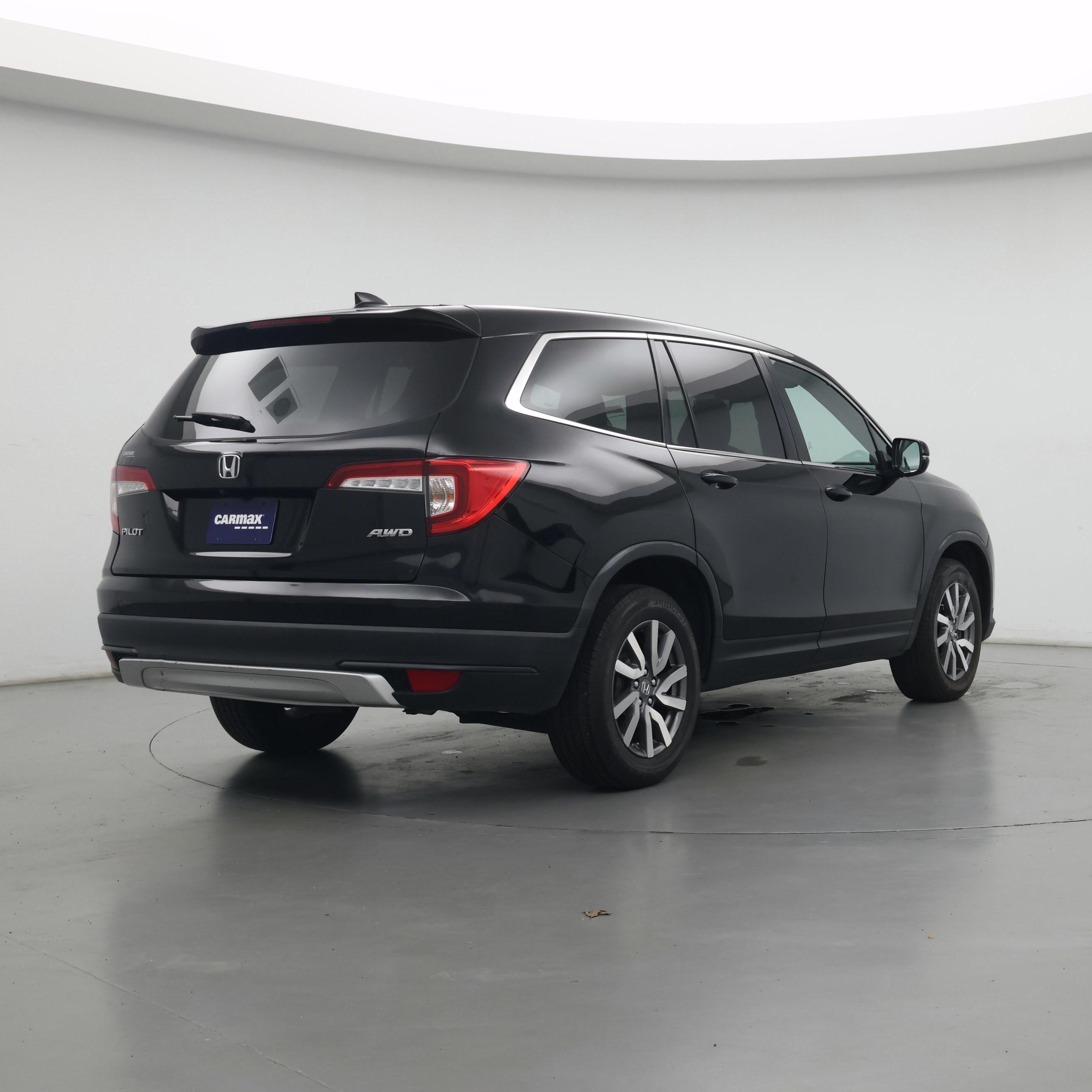 Thumbnail: 2021 Honda Pilot - 8