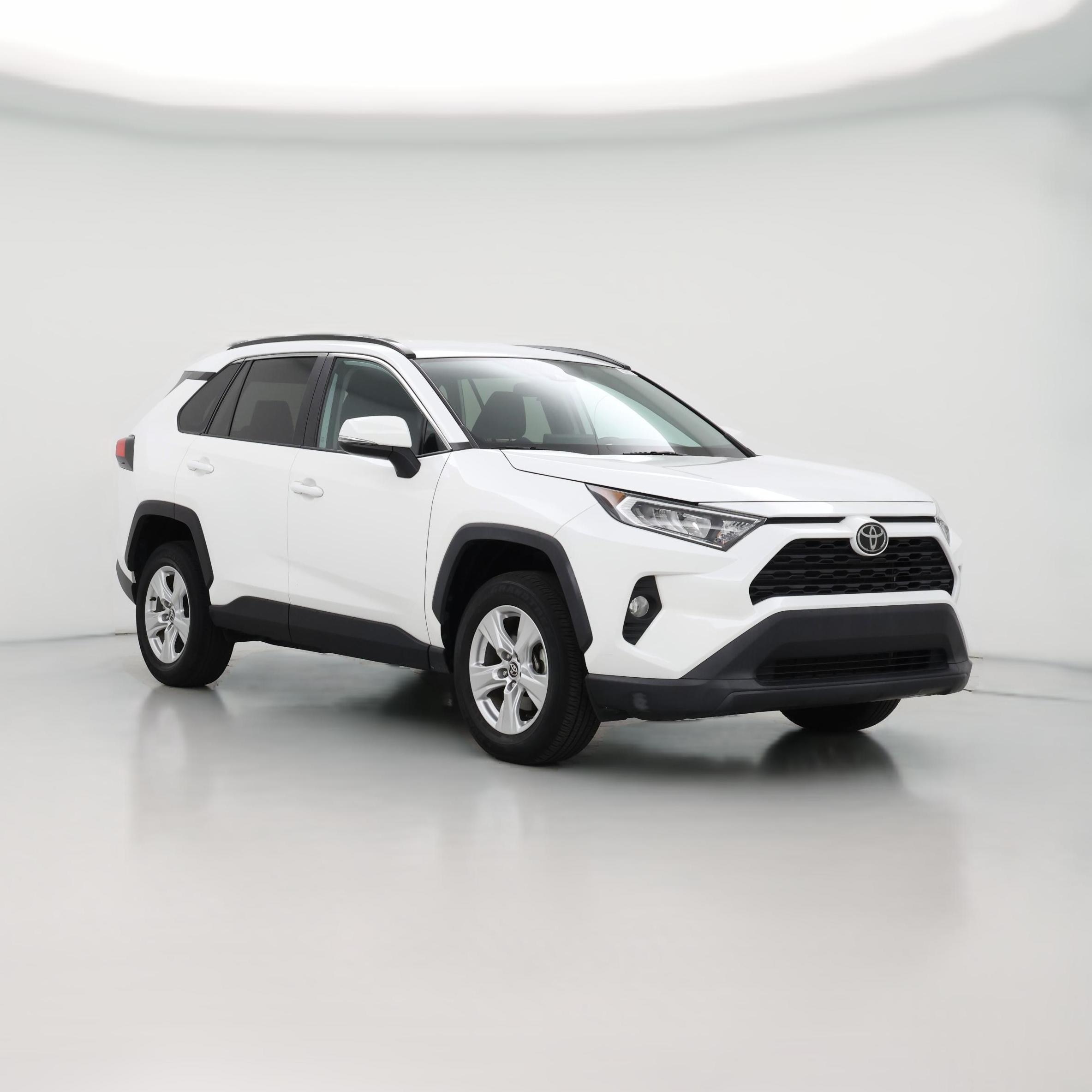 Thumbnail: 2021 Toyota RAV4 - 1