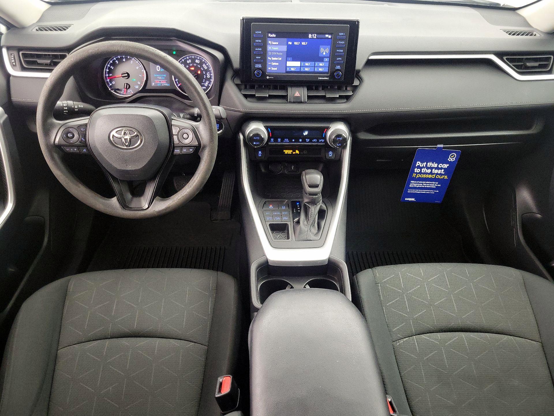 Thumbnail: 2021 Toyota RAV4 - 9