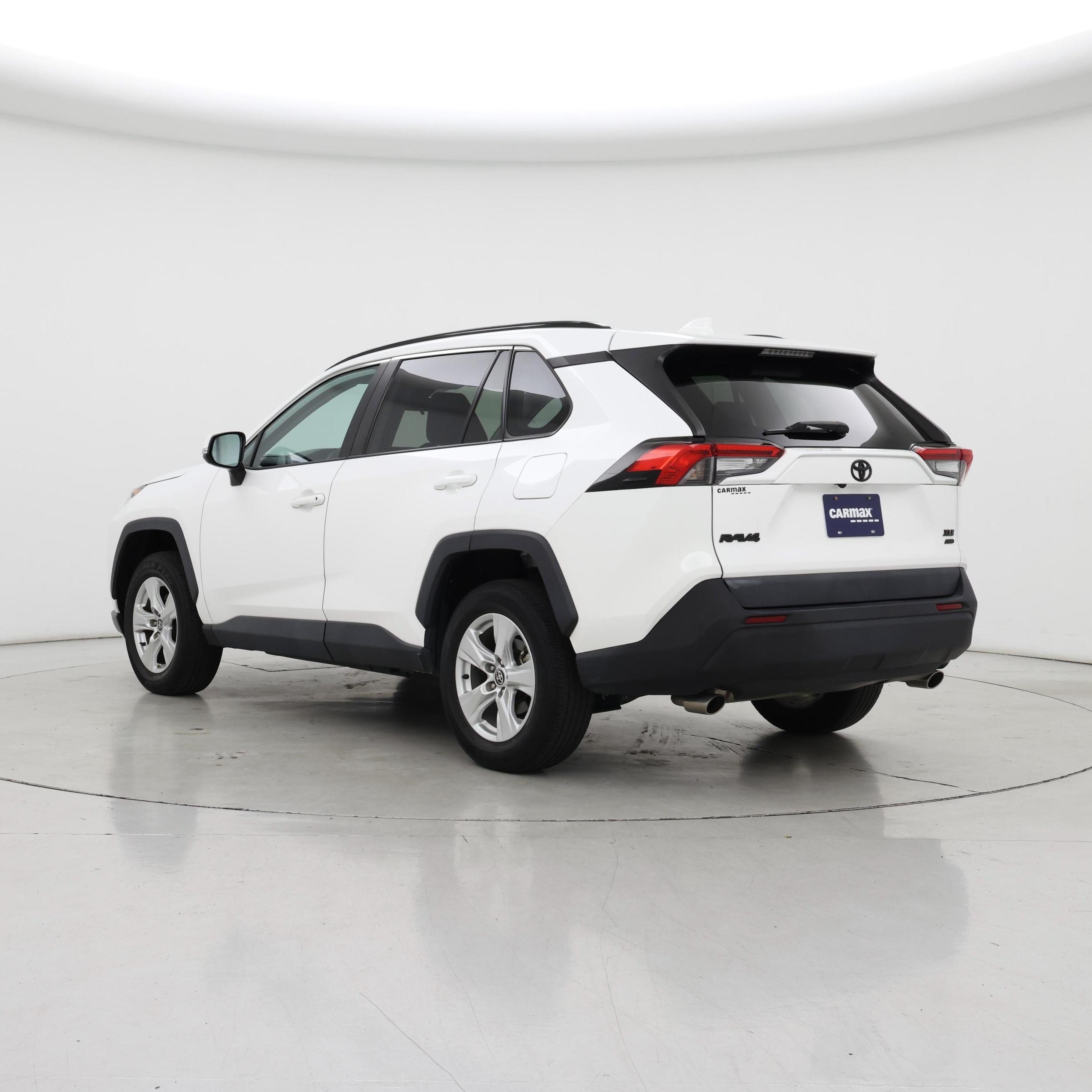 Thumbnail: 2021 Toyota RAV4 - 2