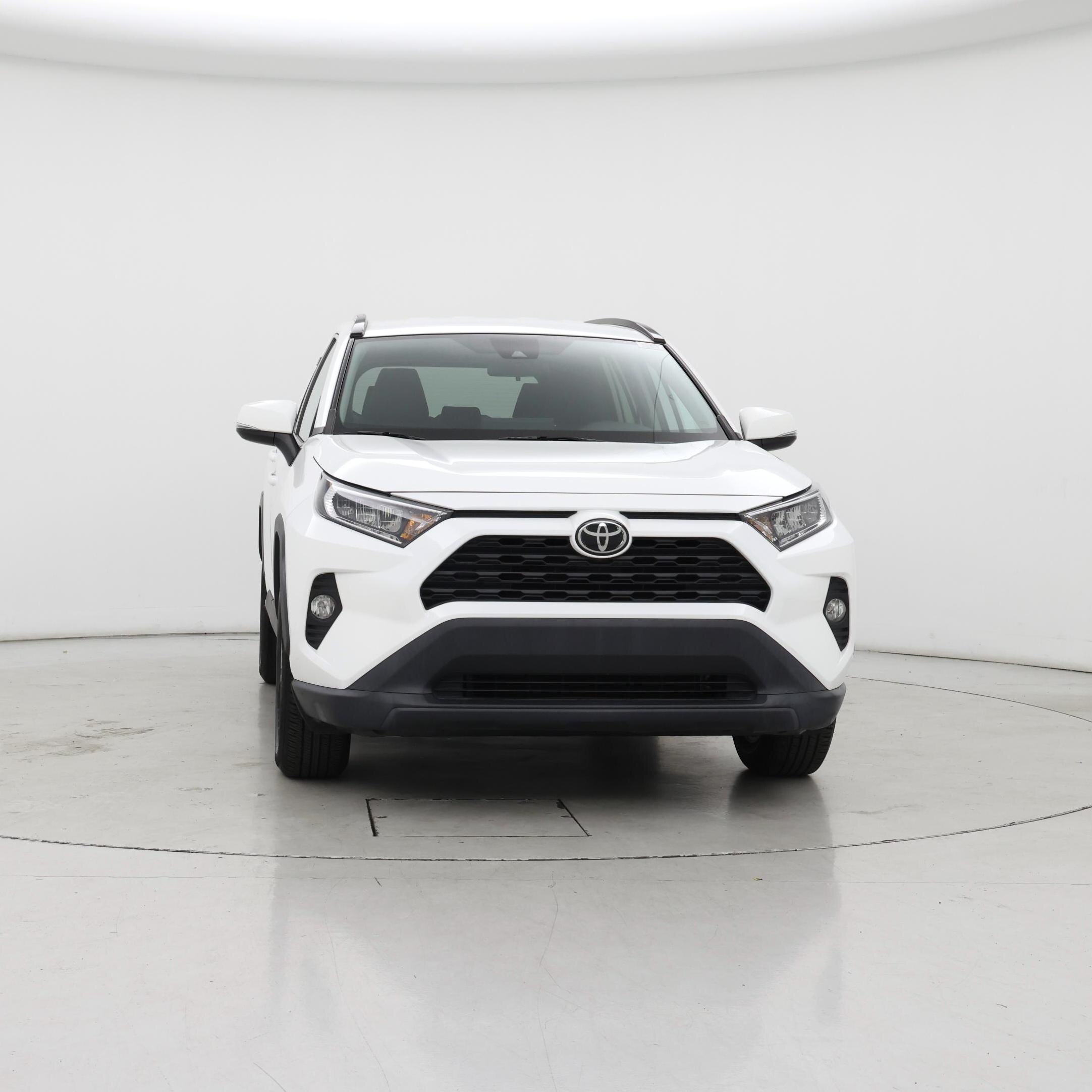 Thumbnail: 2021 Toyota RAV4 - 5