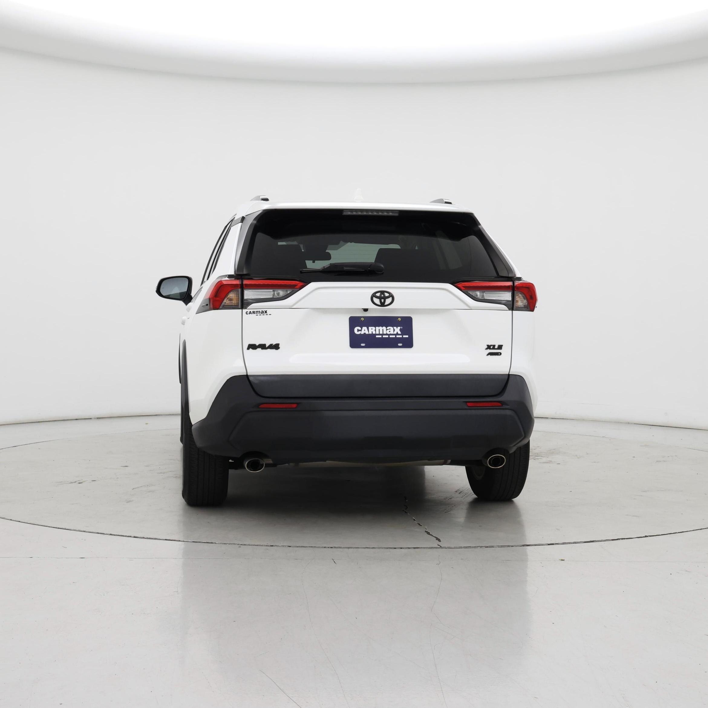 Thumbnail: 2021 Toyota RAV4 - 6