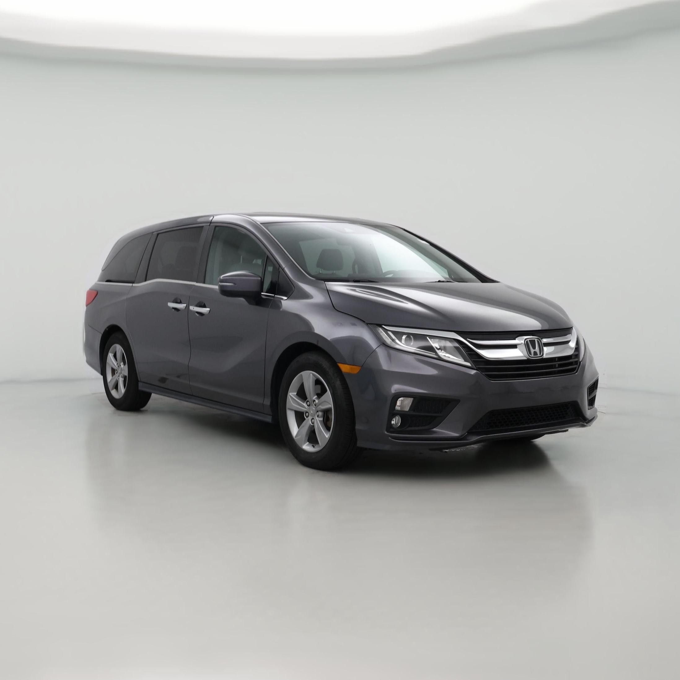Thumbnail: 2020 Honda Odyssey - 1