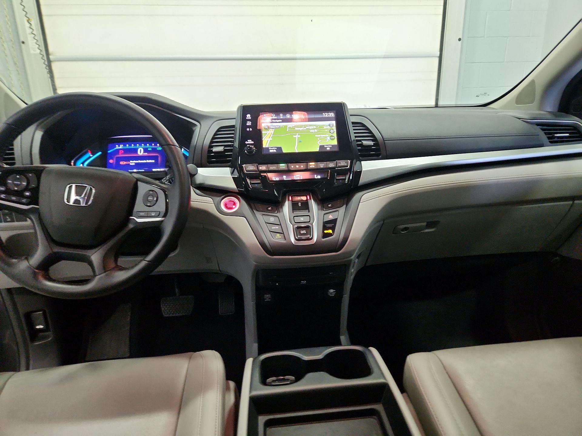 Thumbnail: 2020 Honda Odyssey - 9