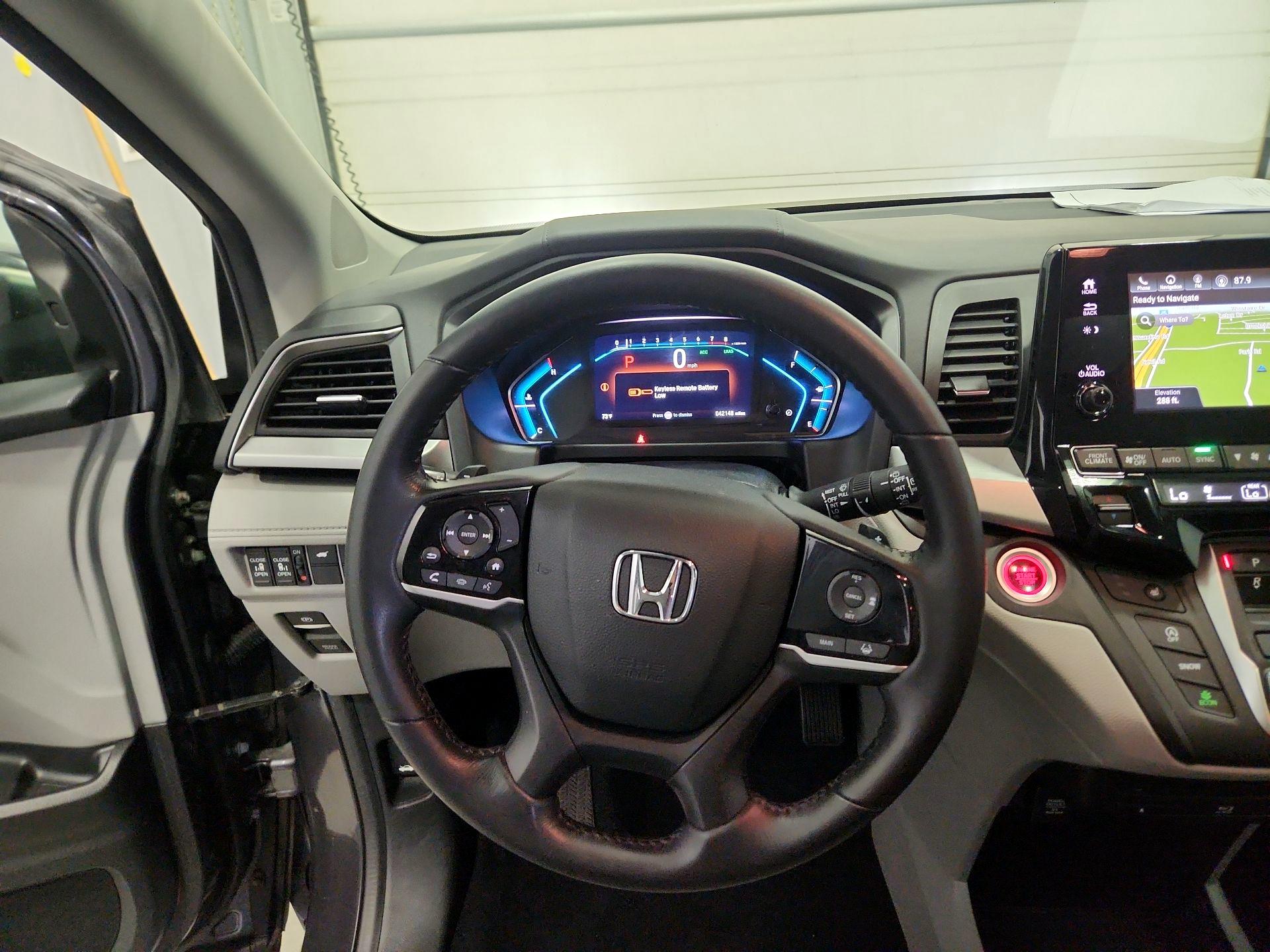 Thumbnail: 2020 Honda Odyssey - 10
