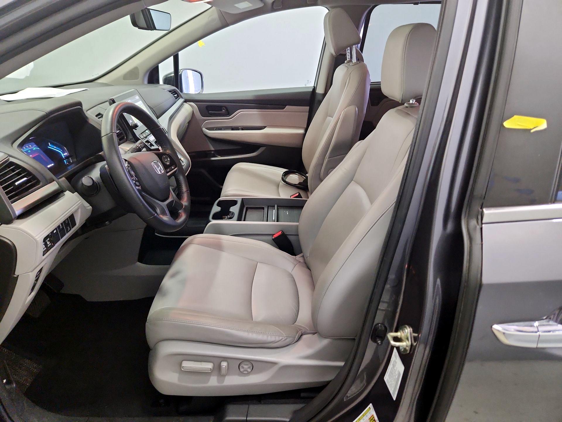 Thumbnail: 2020 Honda Odyssey - 11